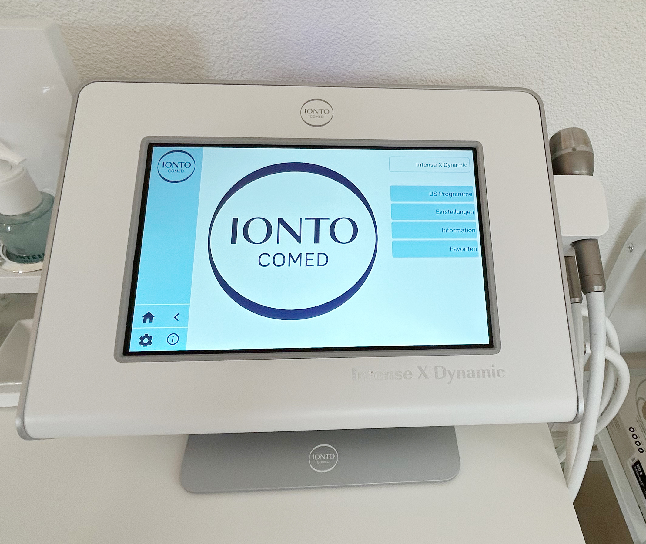 IONTO-SONO INTENSE X DYNAMIC