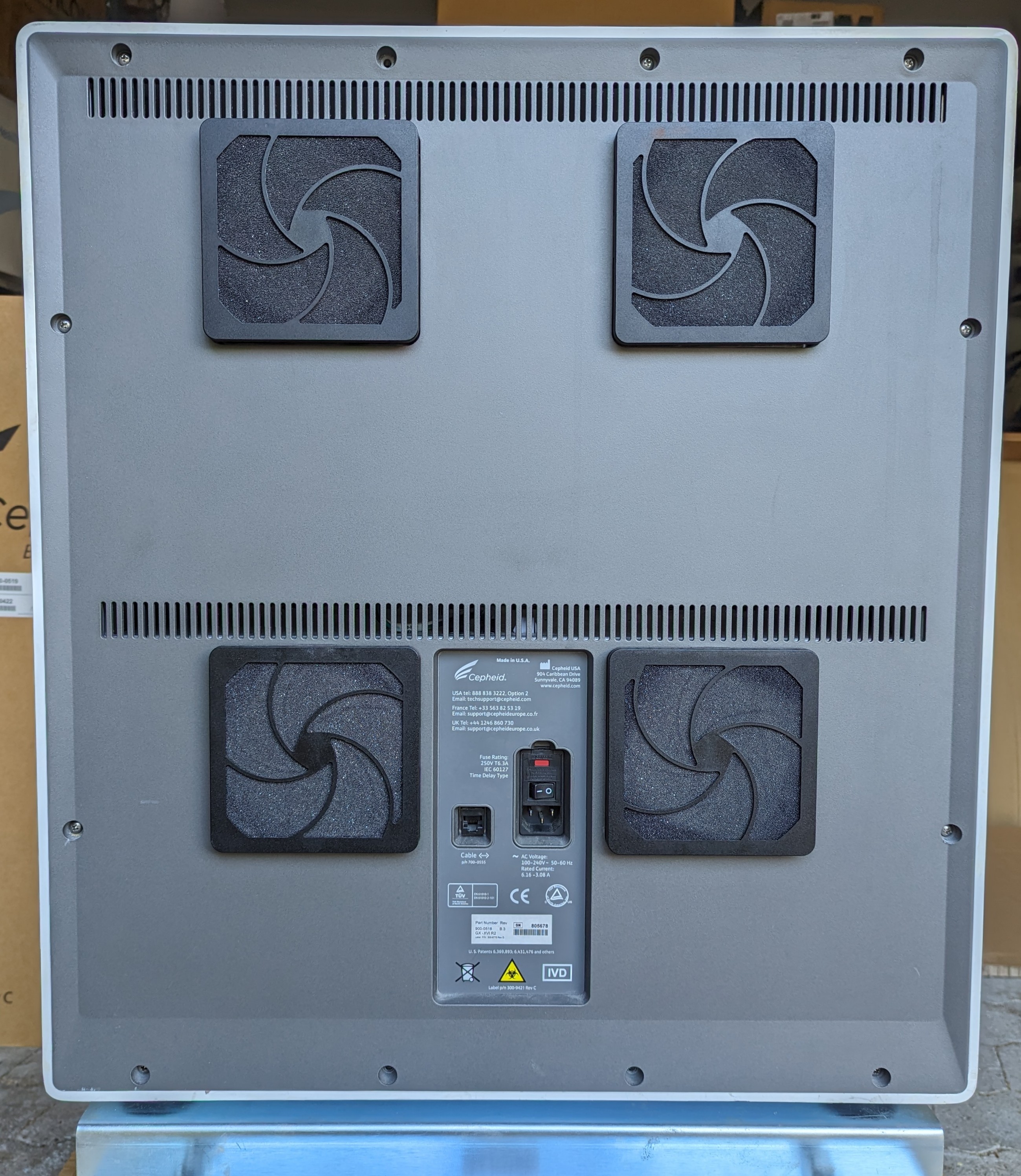 Cepheid GeneExpert XVI - Bild 2