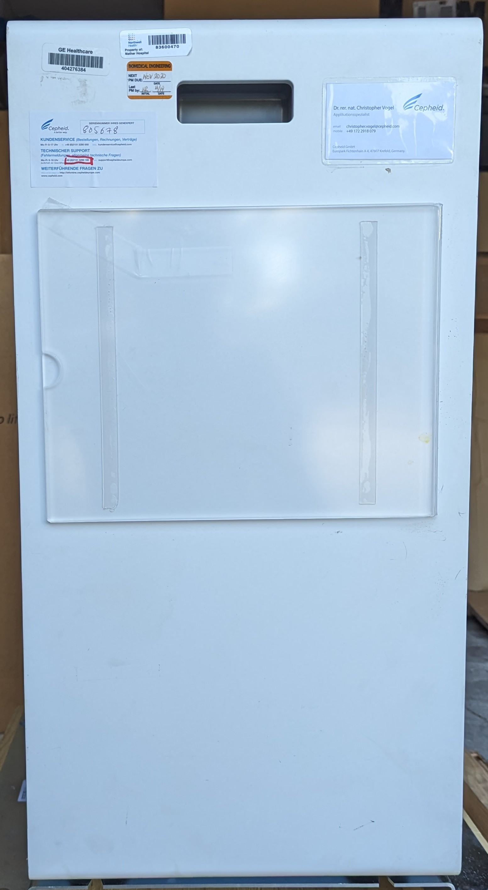 Cepheid GeneExpert XVI - Bild 4