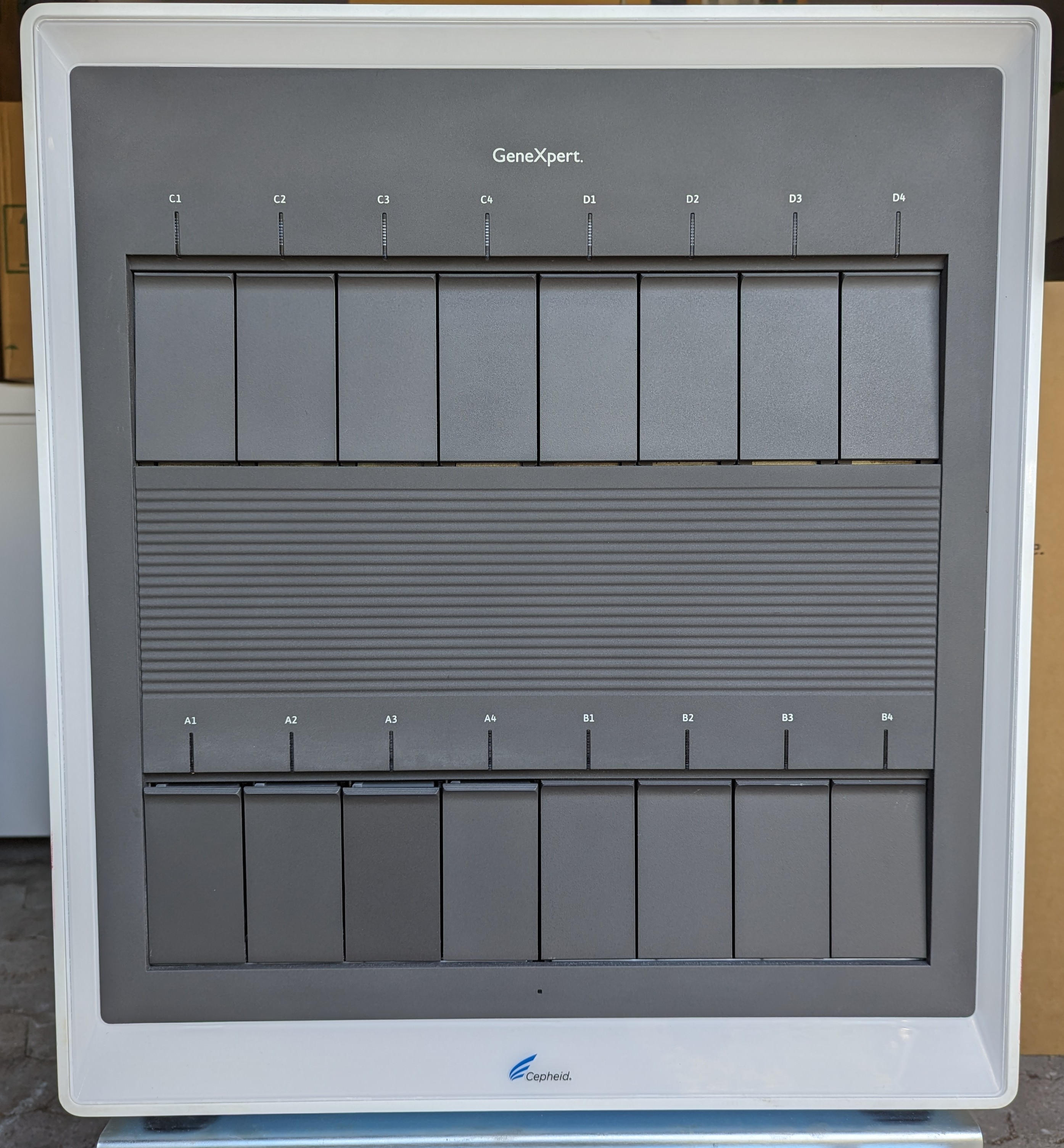 Cepheid GeneExpert XVI