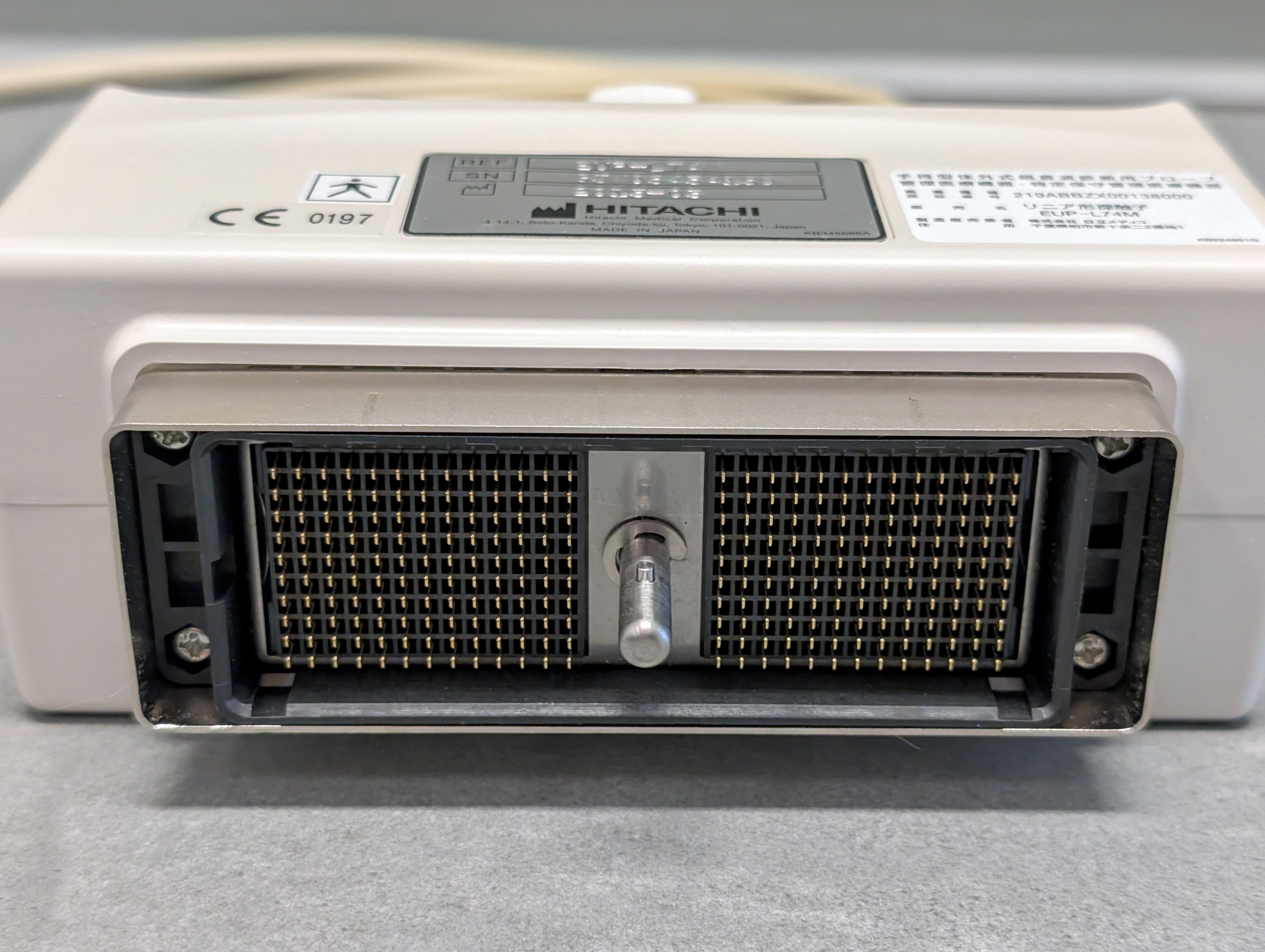 Hitachi EUP-L74M Linear Ultraschallkopf - Bild 4