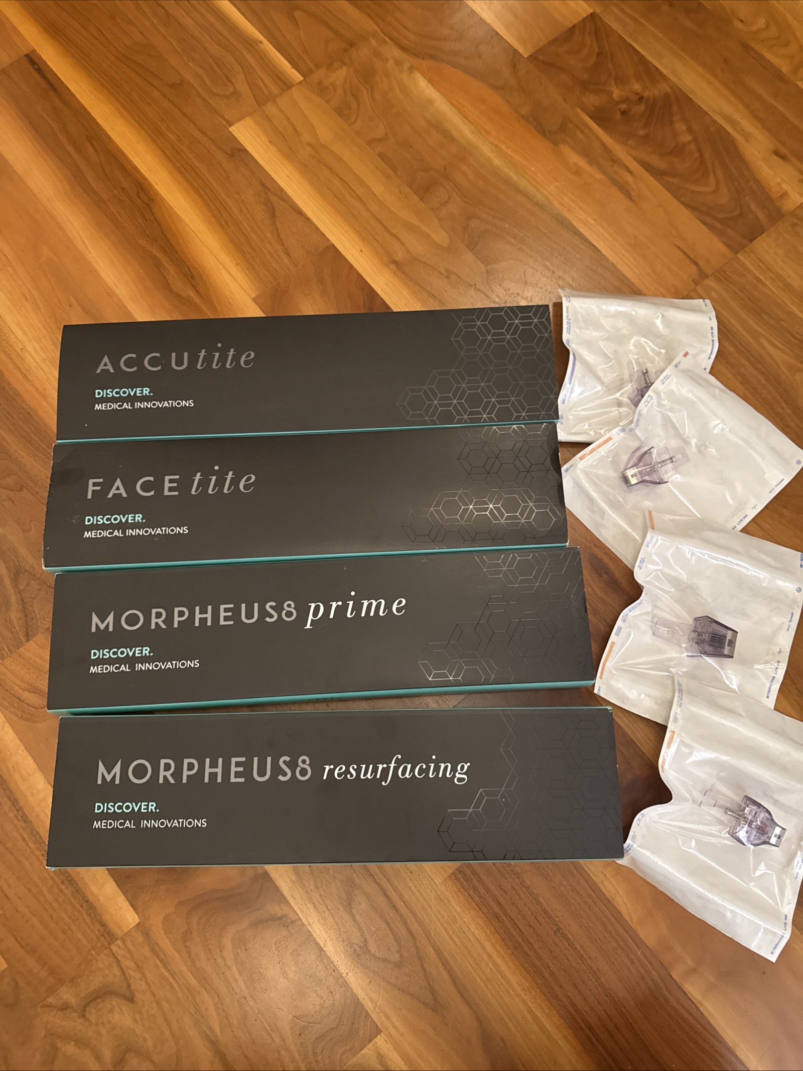 Inmode Morpheus8 Accutite Facetite Prime - Bild 2