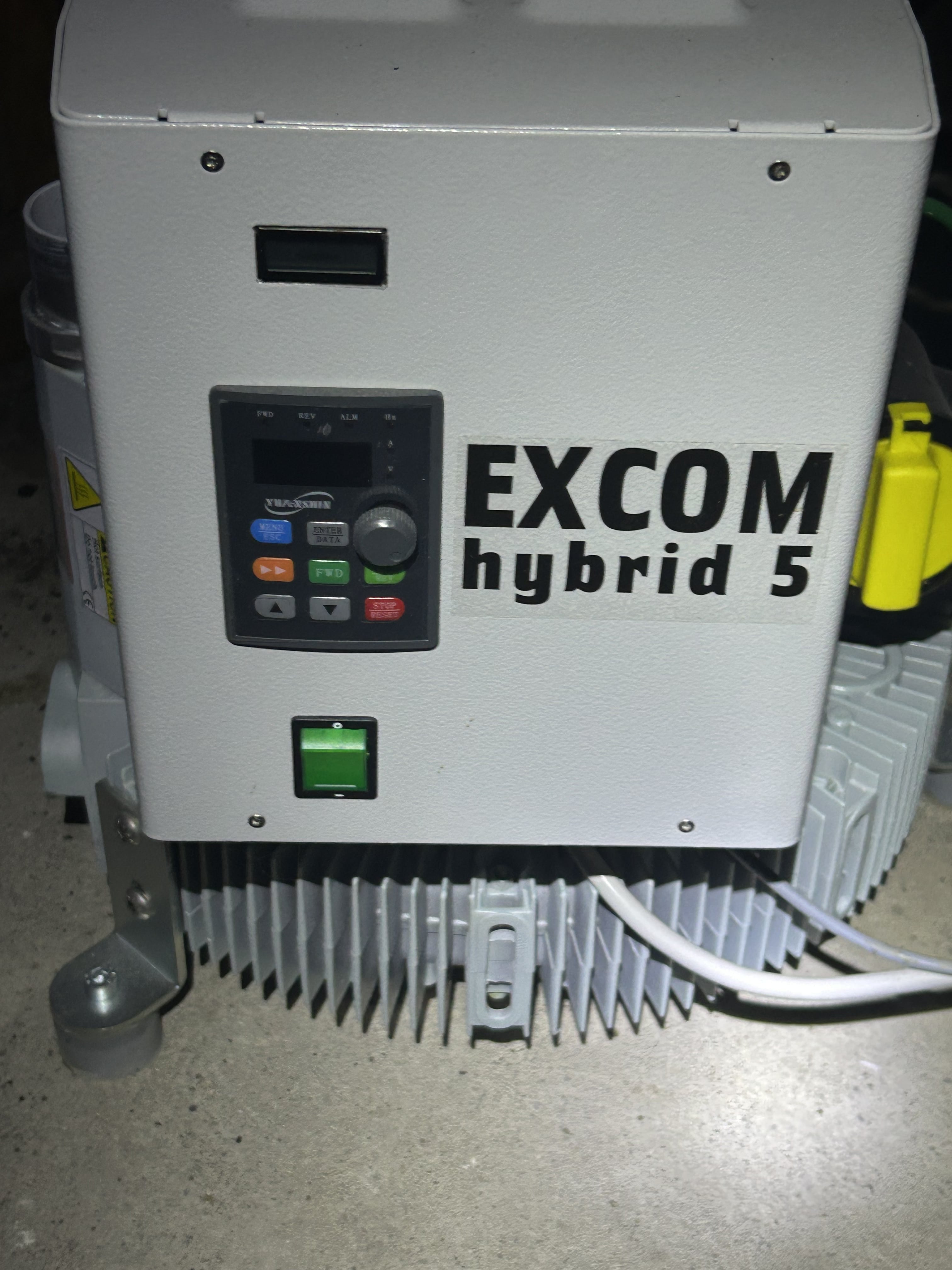 METASYS - EXCOM Hybrid 5 (Gebraucht) - Bild 3