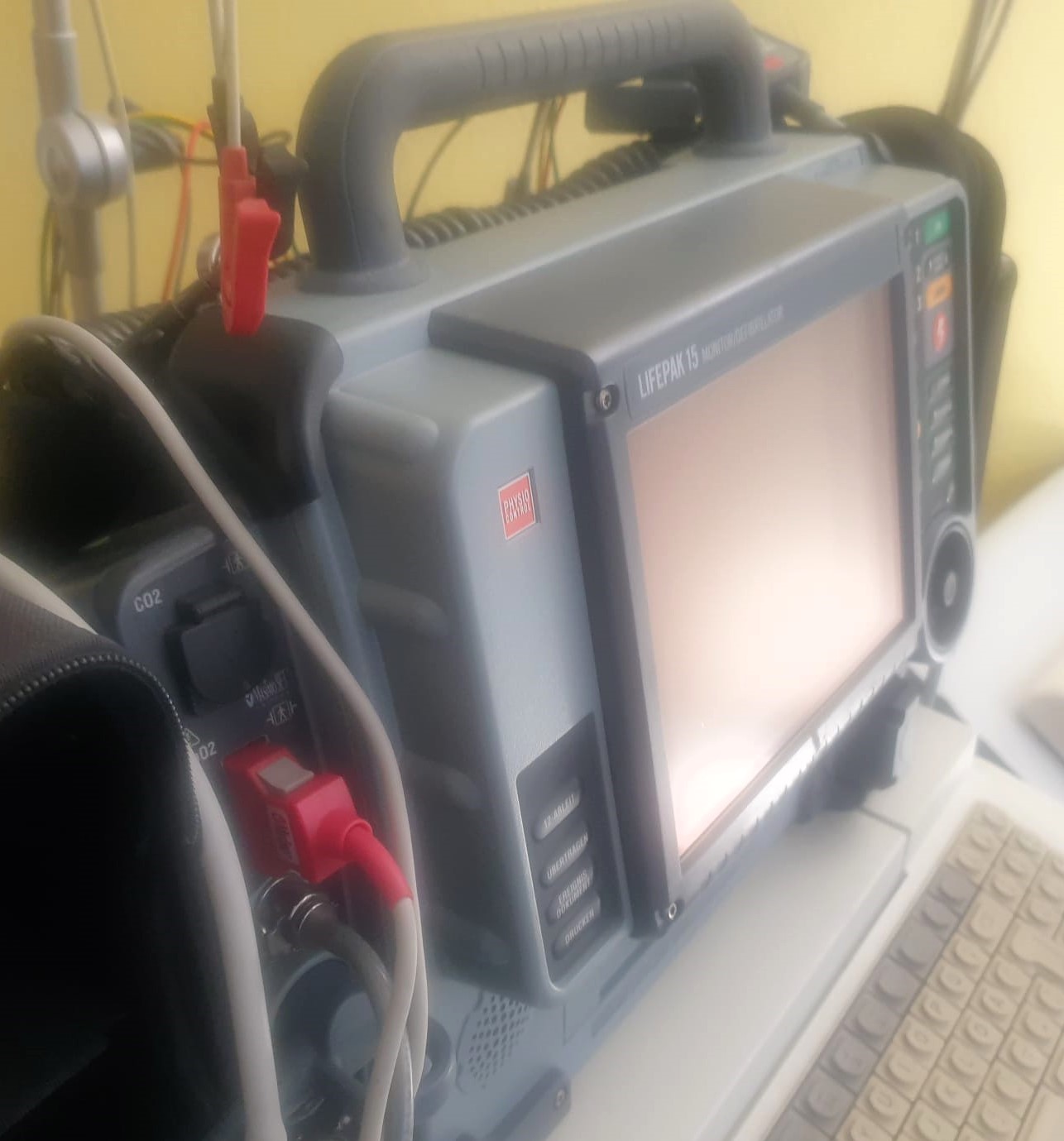 lifepak 15 MONITOR/DEFIBRILLATOR - Bild 4