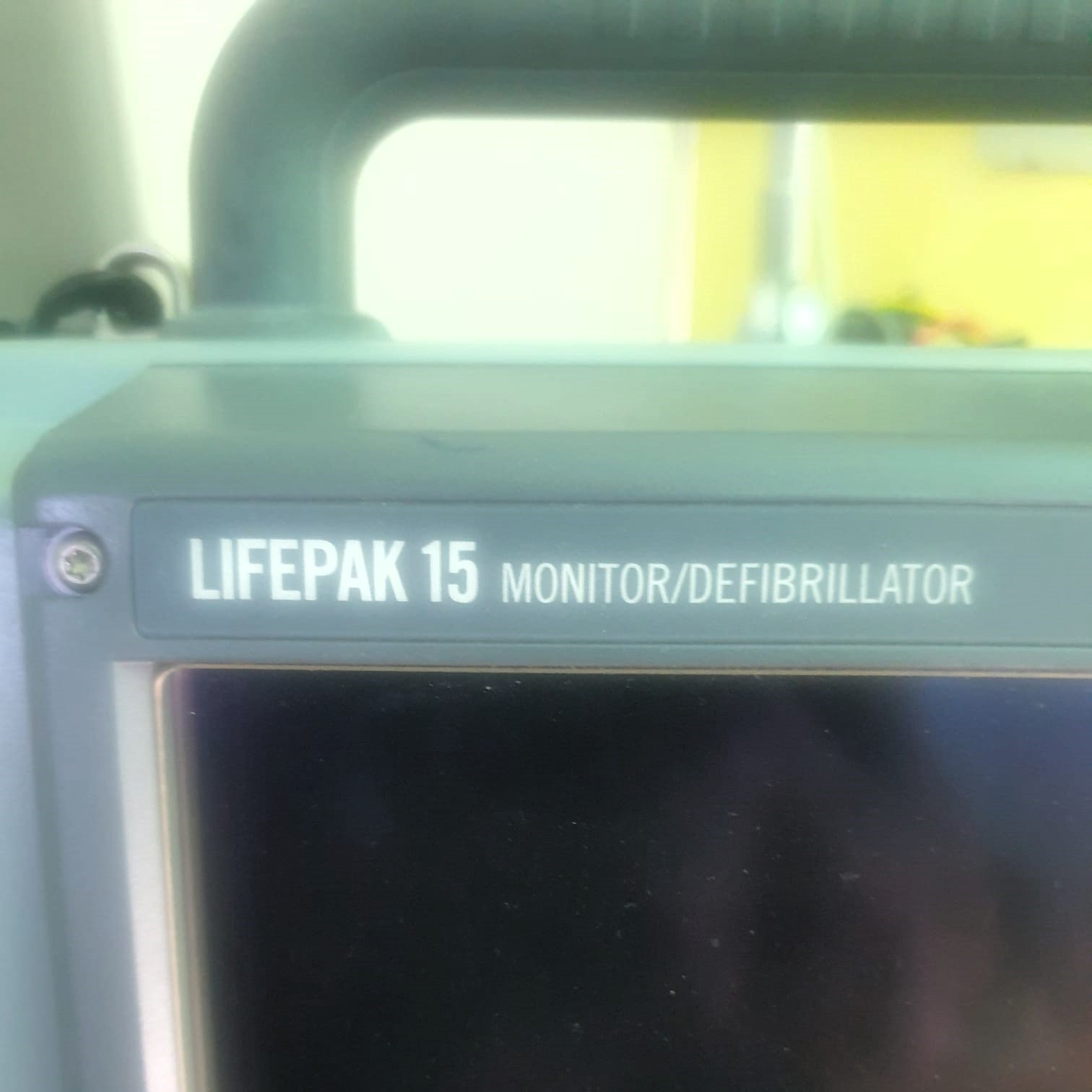 lifepak 15 MONITOR/DEFIBRILLATOR - Bild 2