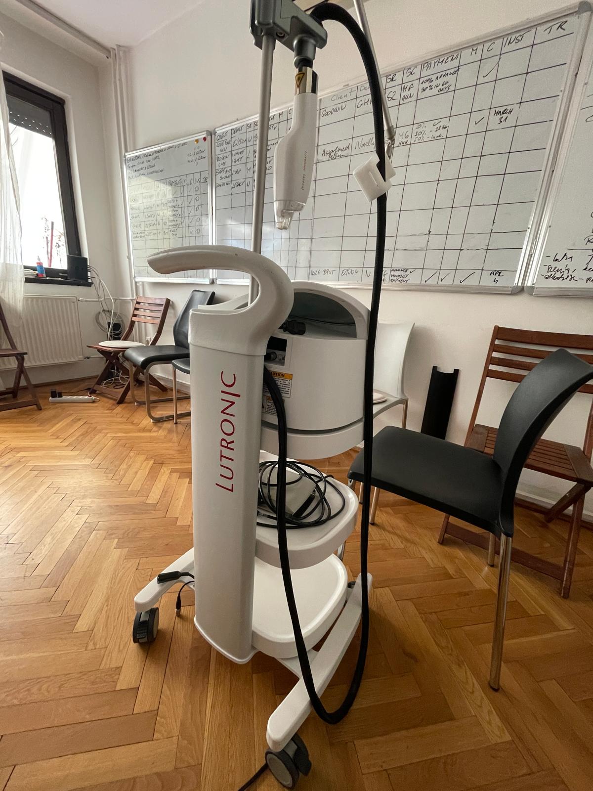 Lutronic LaseMD - Bild 3