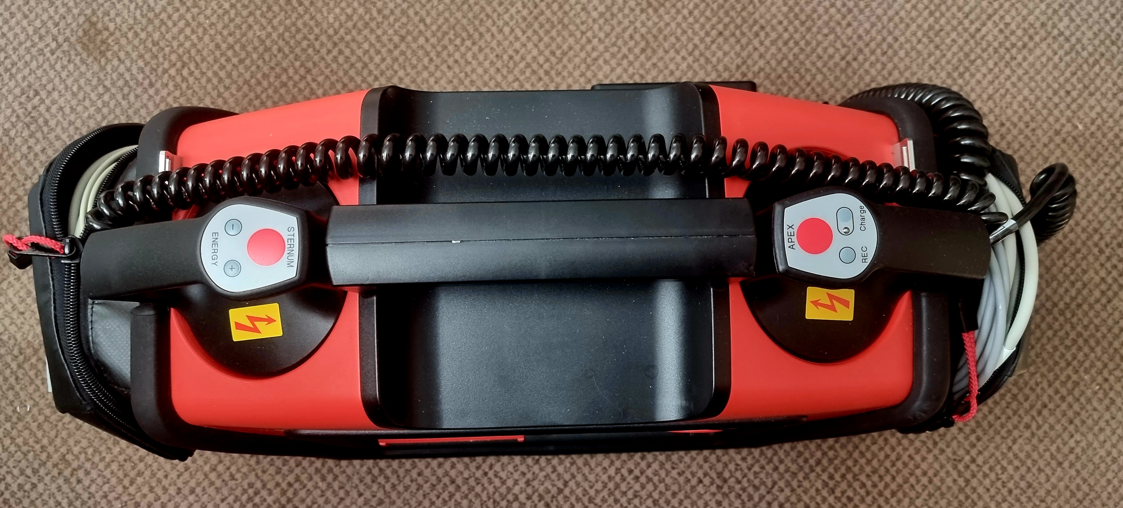 Defibrillator Primedic EVO III 12 Kanal - Bild 2