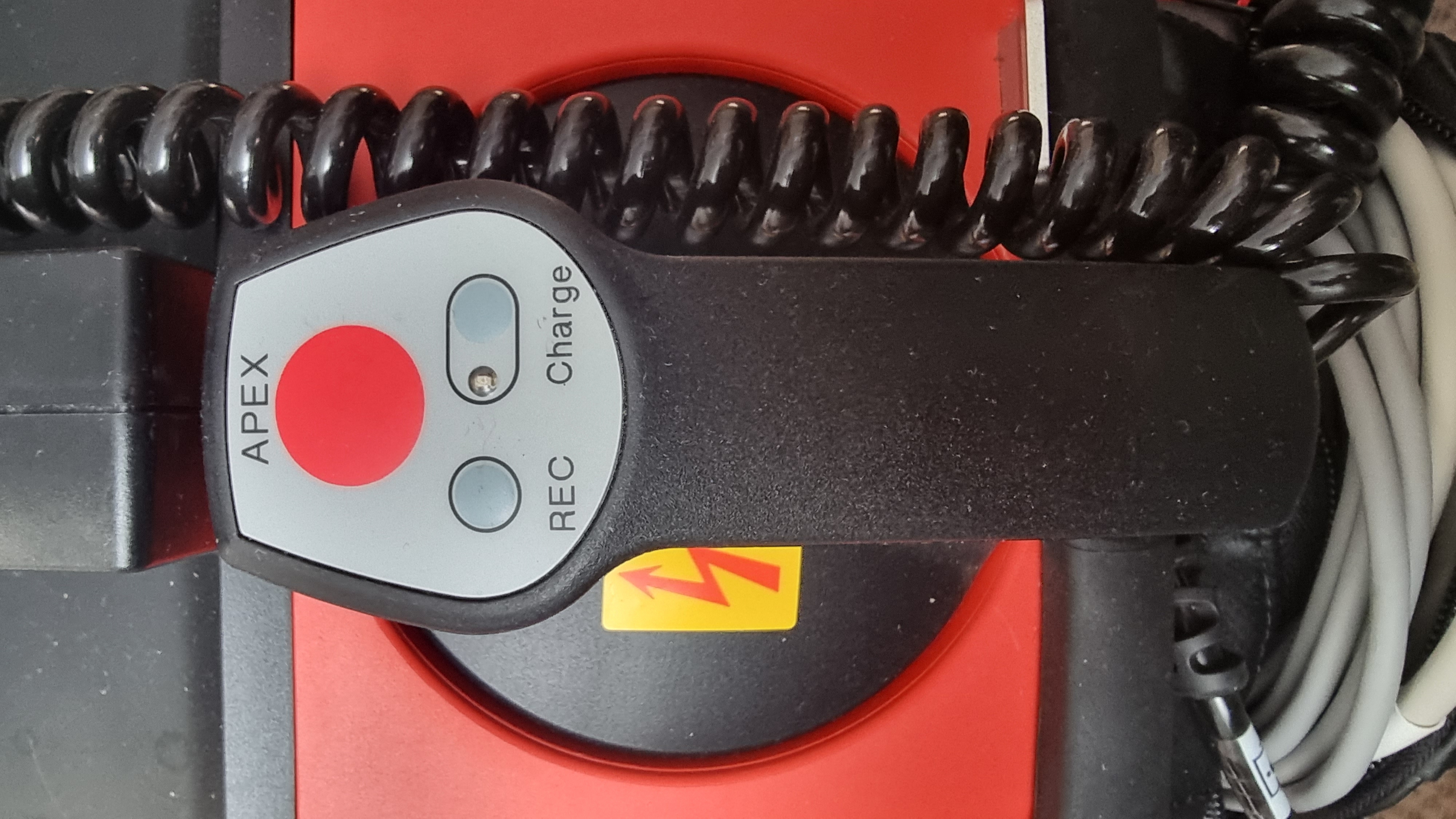 Defibrillator Primedic EVO III 12 Kanal - Bild 5