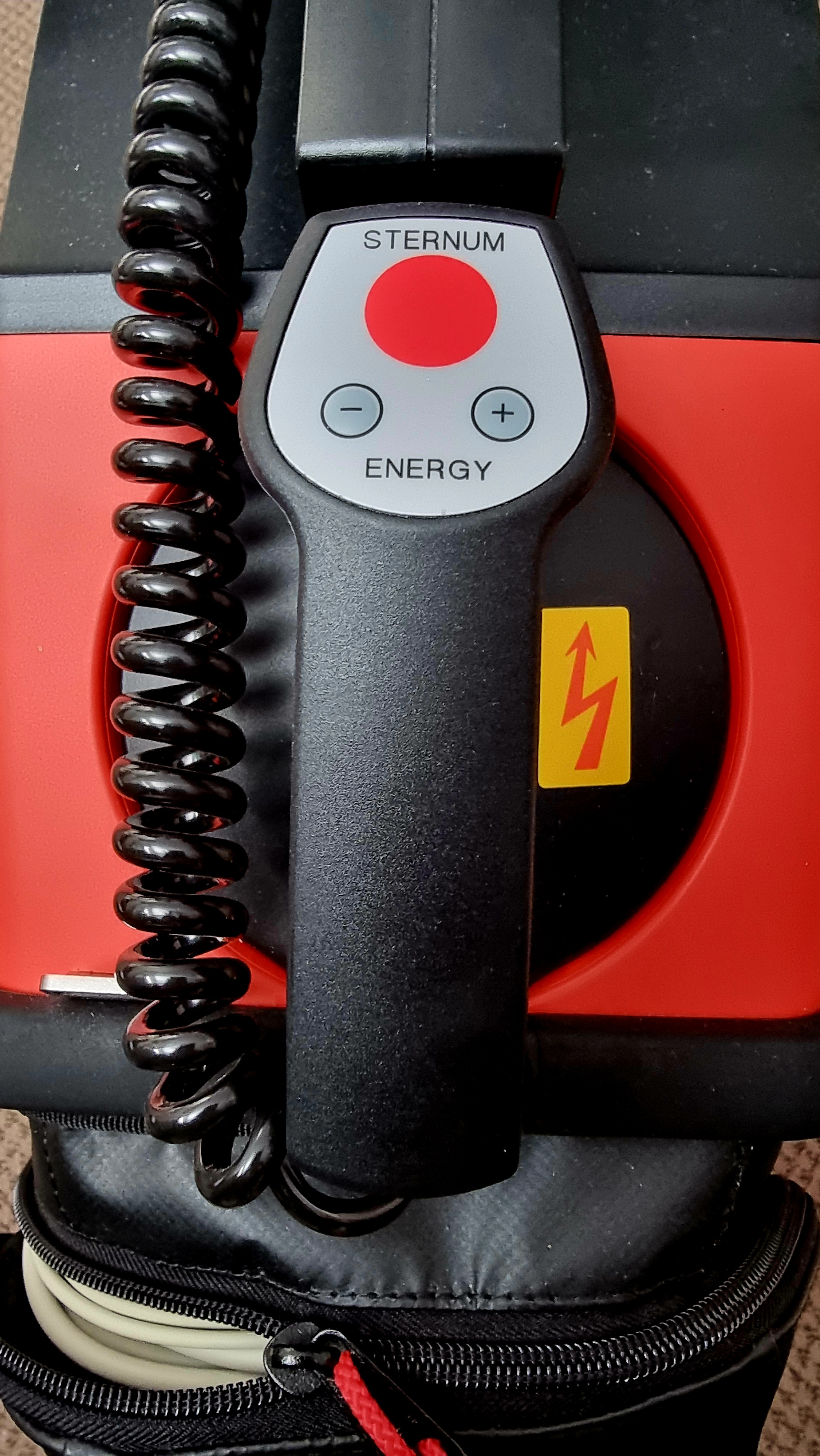 Defibrillator Primedic EVO III 12 Kanal - Bild 6