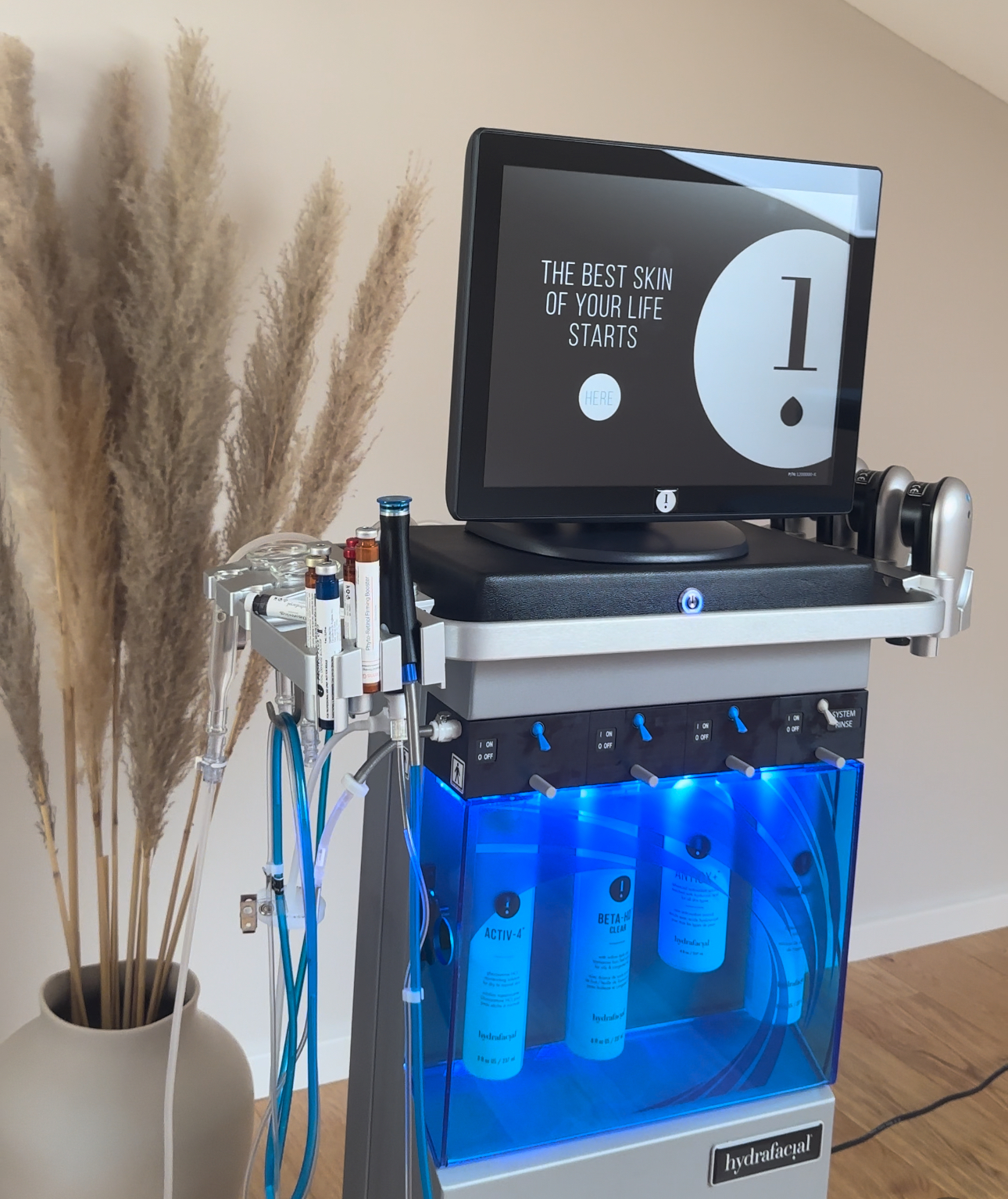 Hydrafacial Elite Tower Original