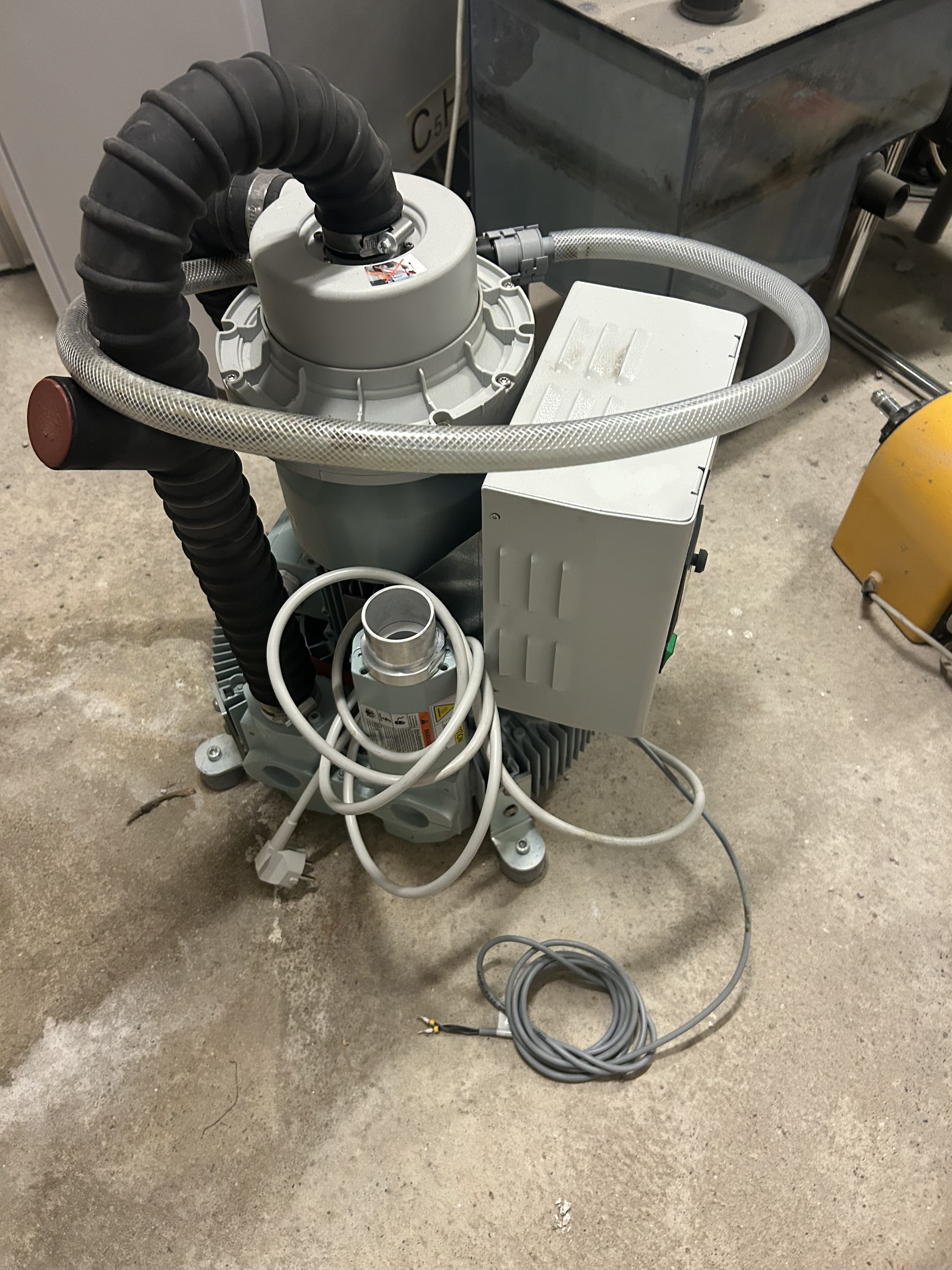 METASYS - EXCOM Hybrid 5 (Gebraucht) - Bild 4