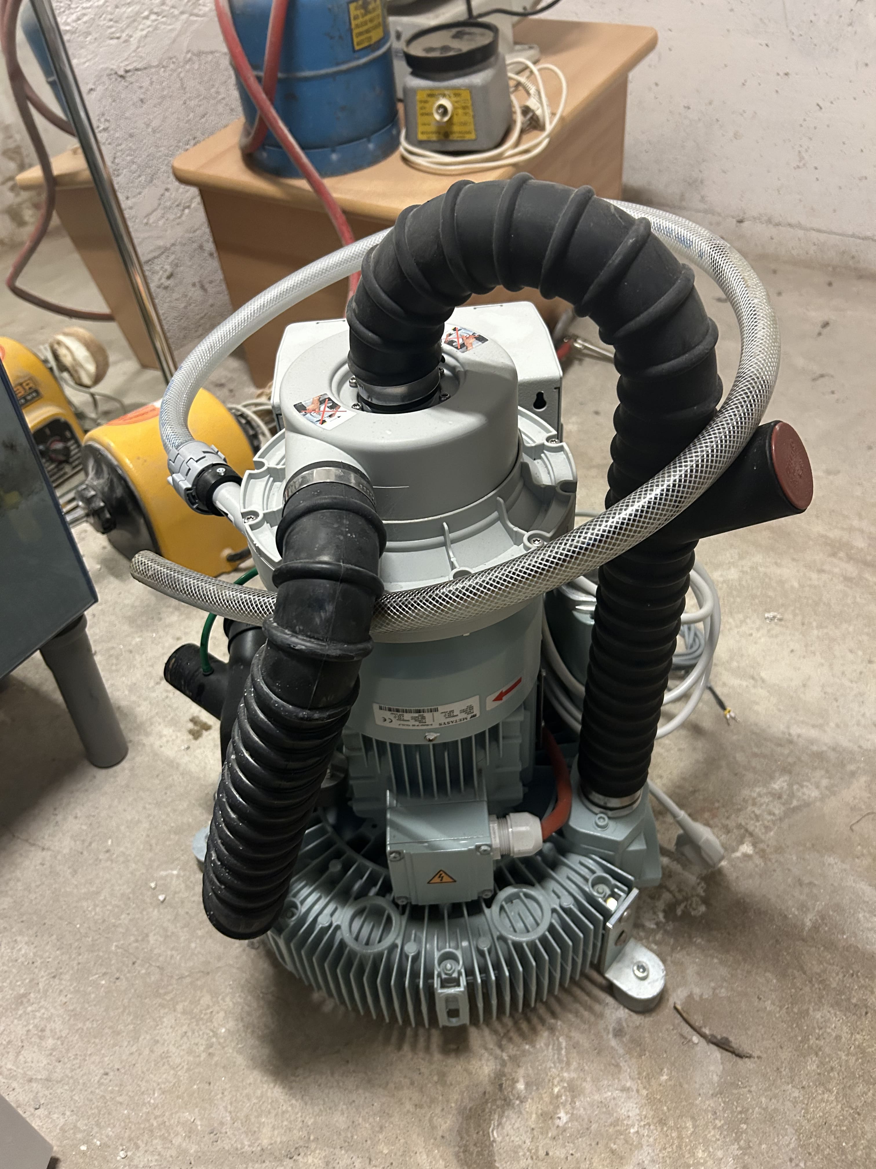 METASYS - EXCOM Hybrid 5 (Gebraucht) - Bild 2