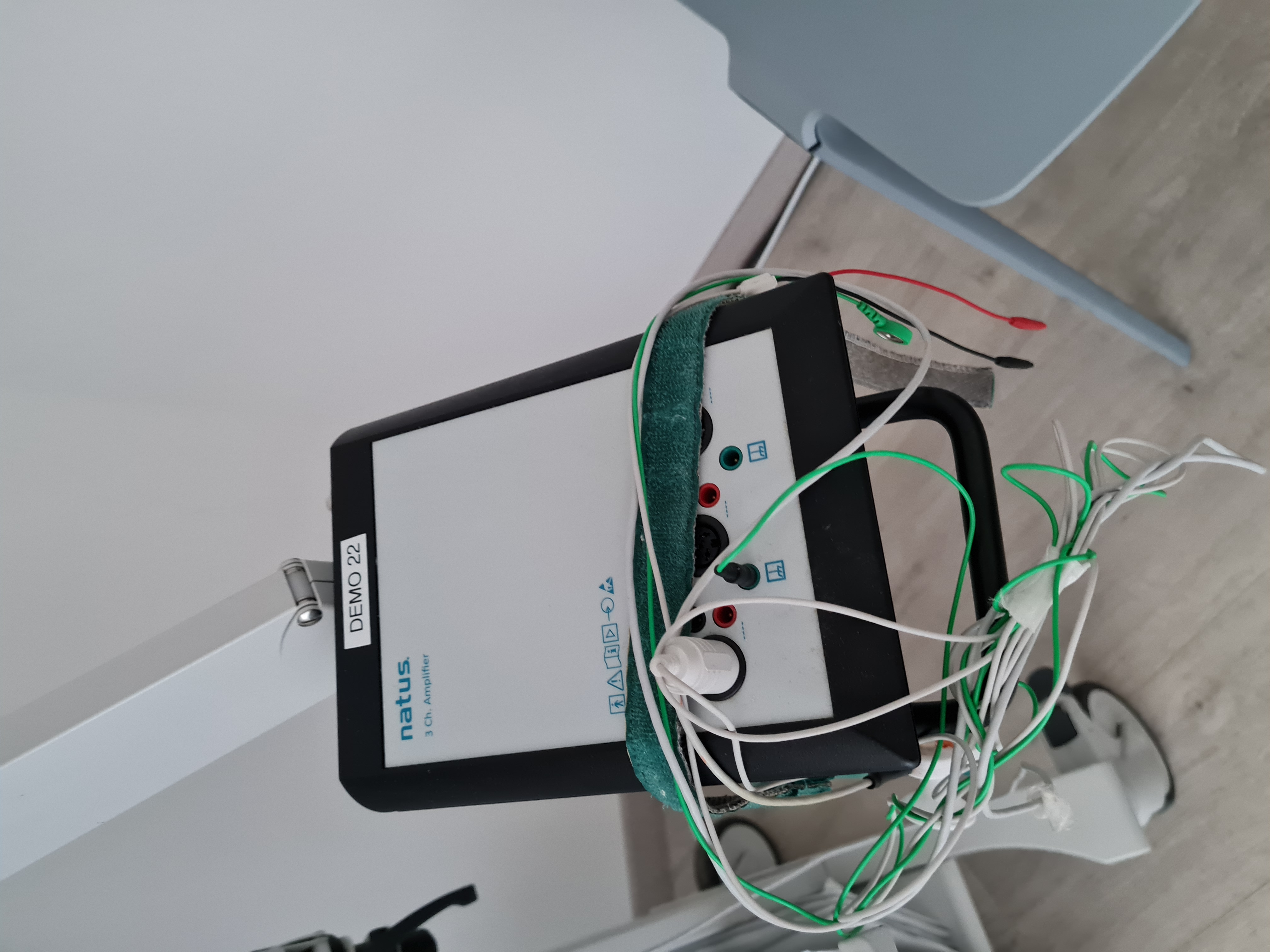 Neurowerk EMG/NLG, SEP, MEP Messgerät - Bild 4