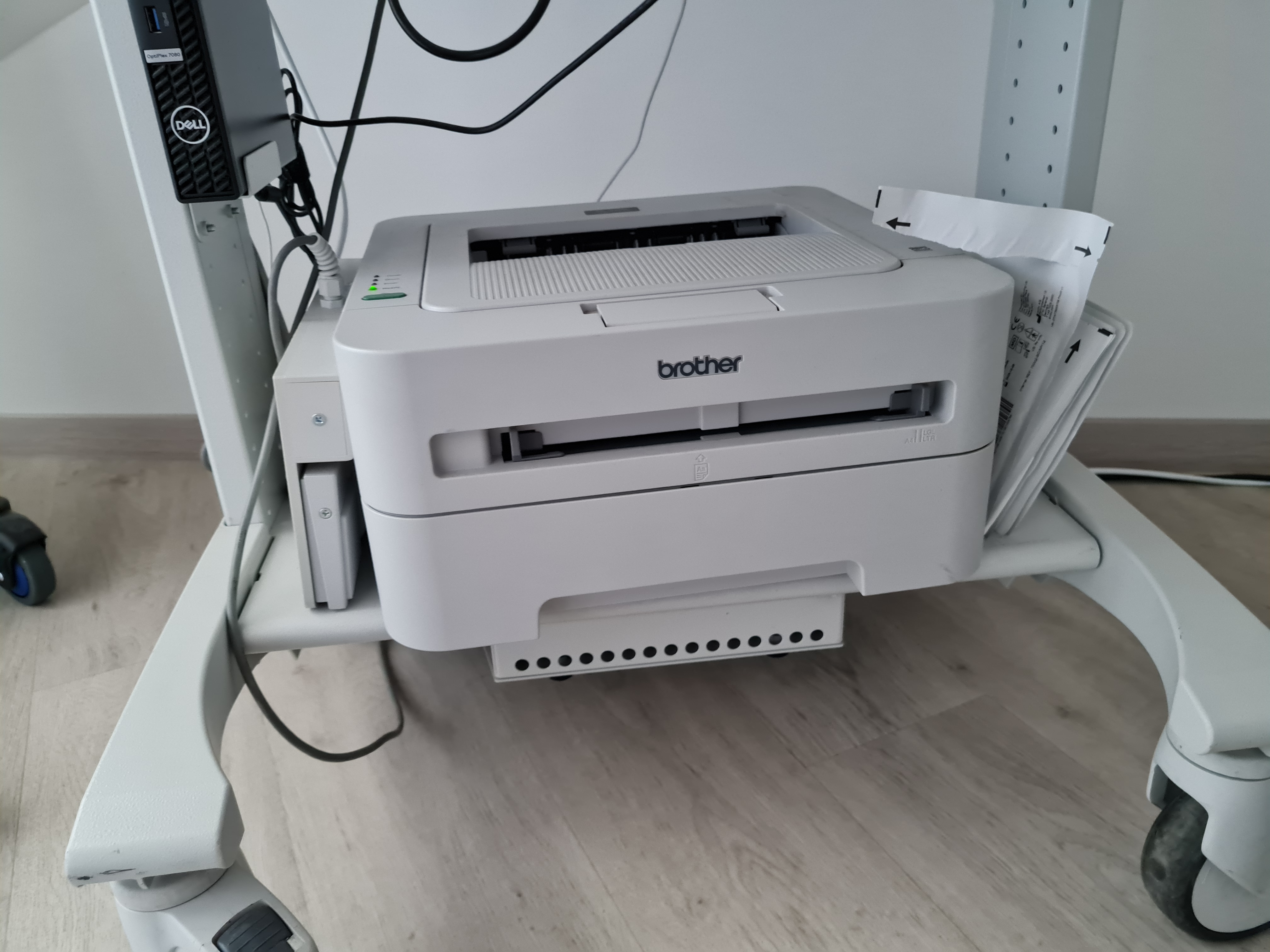 Neurowerk EMG/NLG, SEP, MEP Messgerät - Bild 2