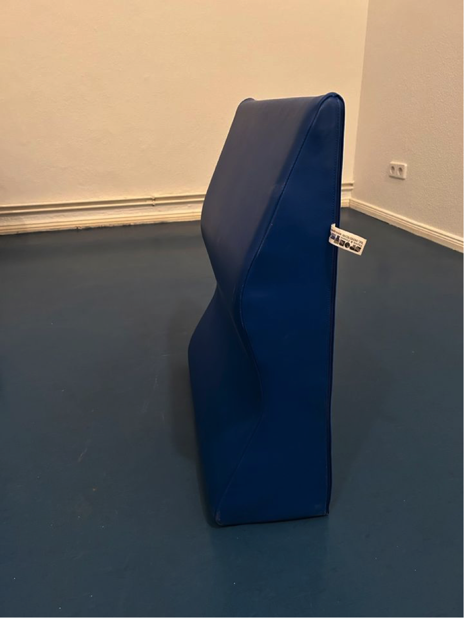 Lymphdrainagekeil - Bild 2