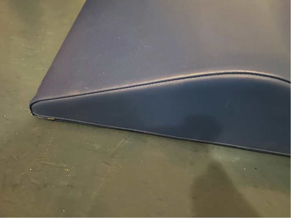 Lymphdrainagekeil - Bild 3