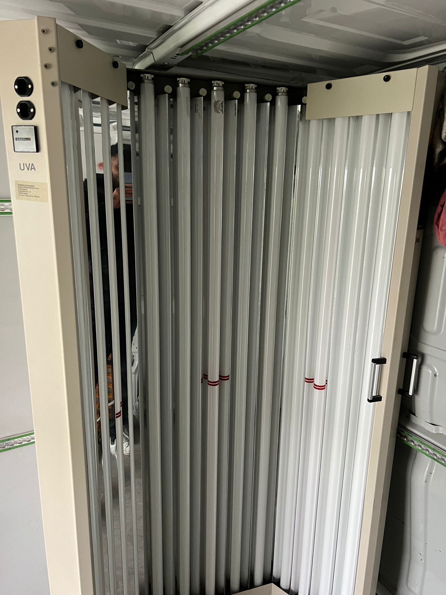 UV Therapie Gerät  - Bild 3