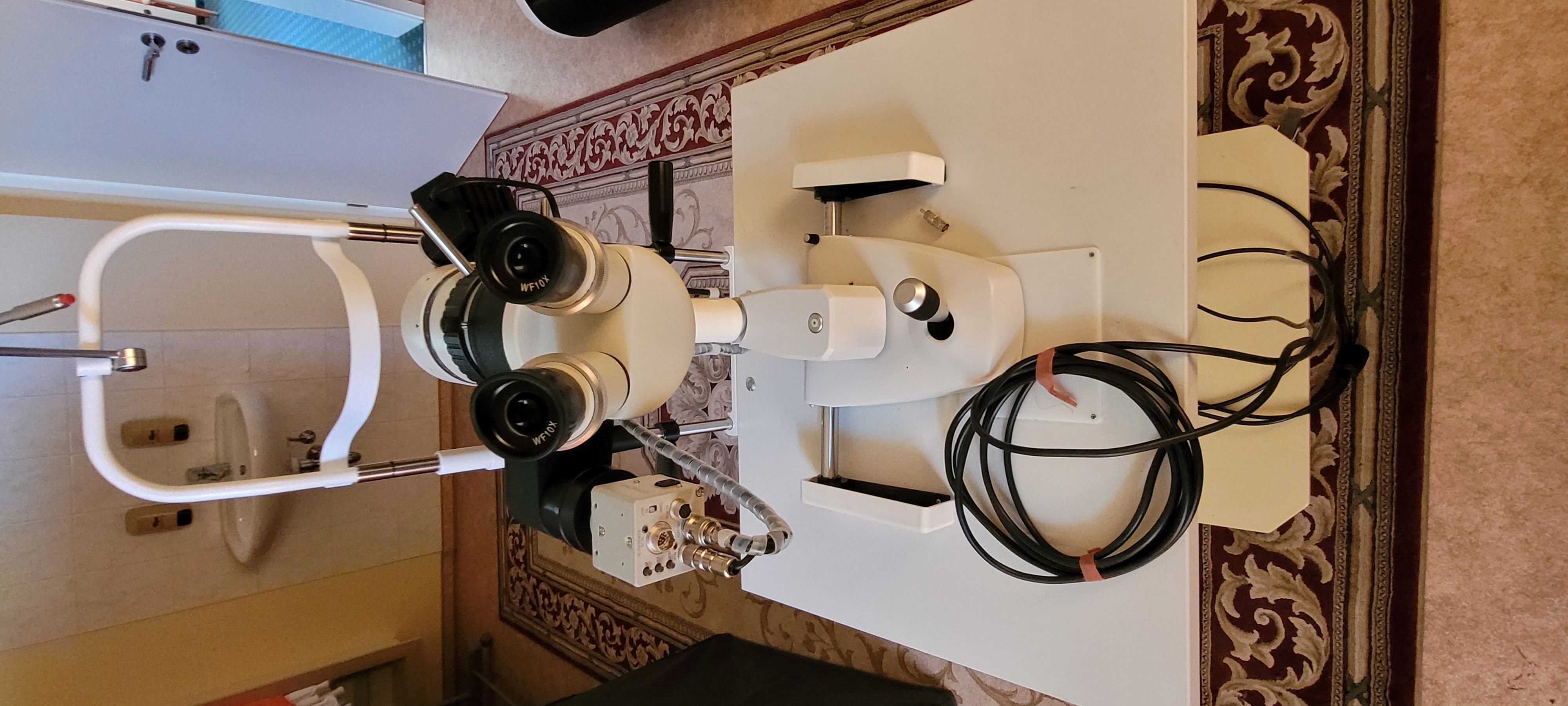 Iris Diagnostikgerät - Bild 2