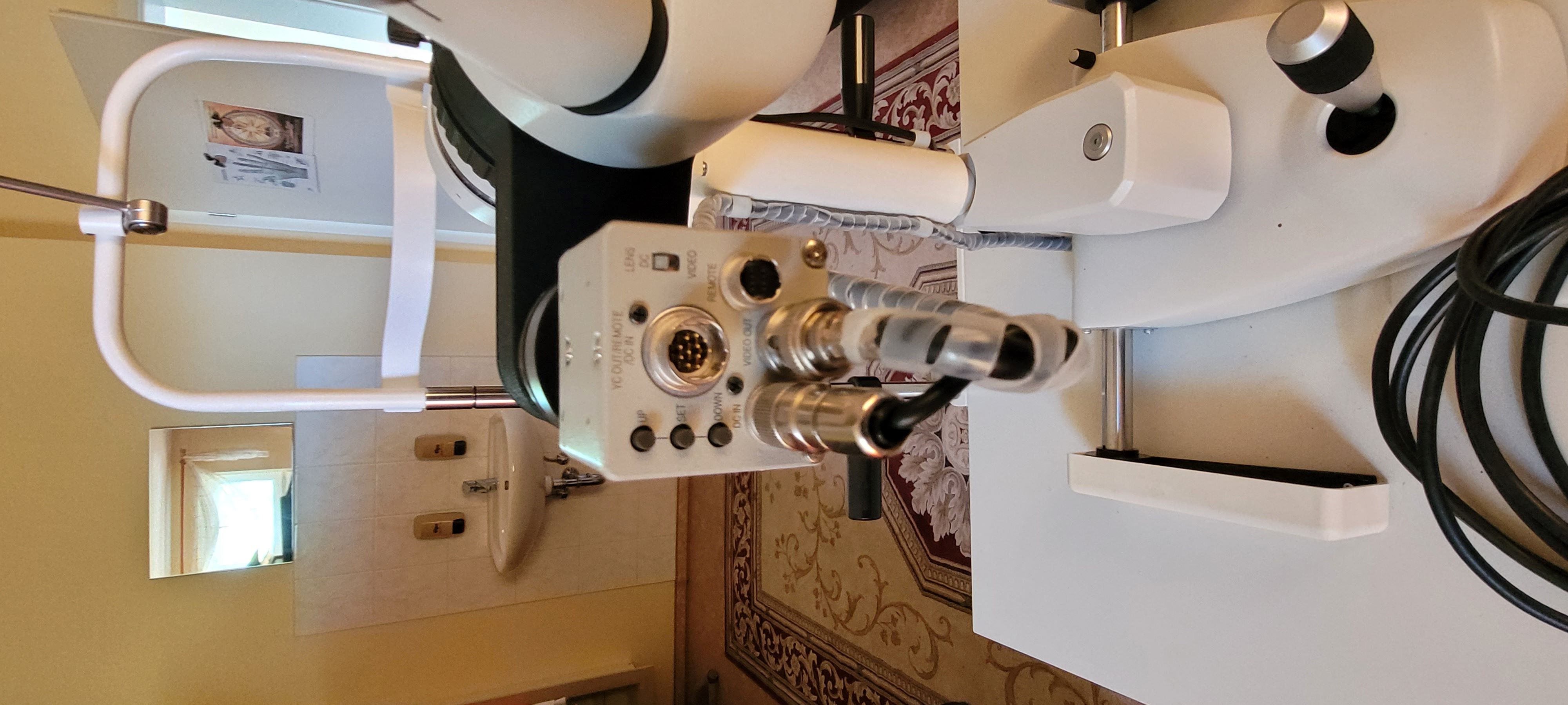 Iris Diagnostikgerät - Bild 3