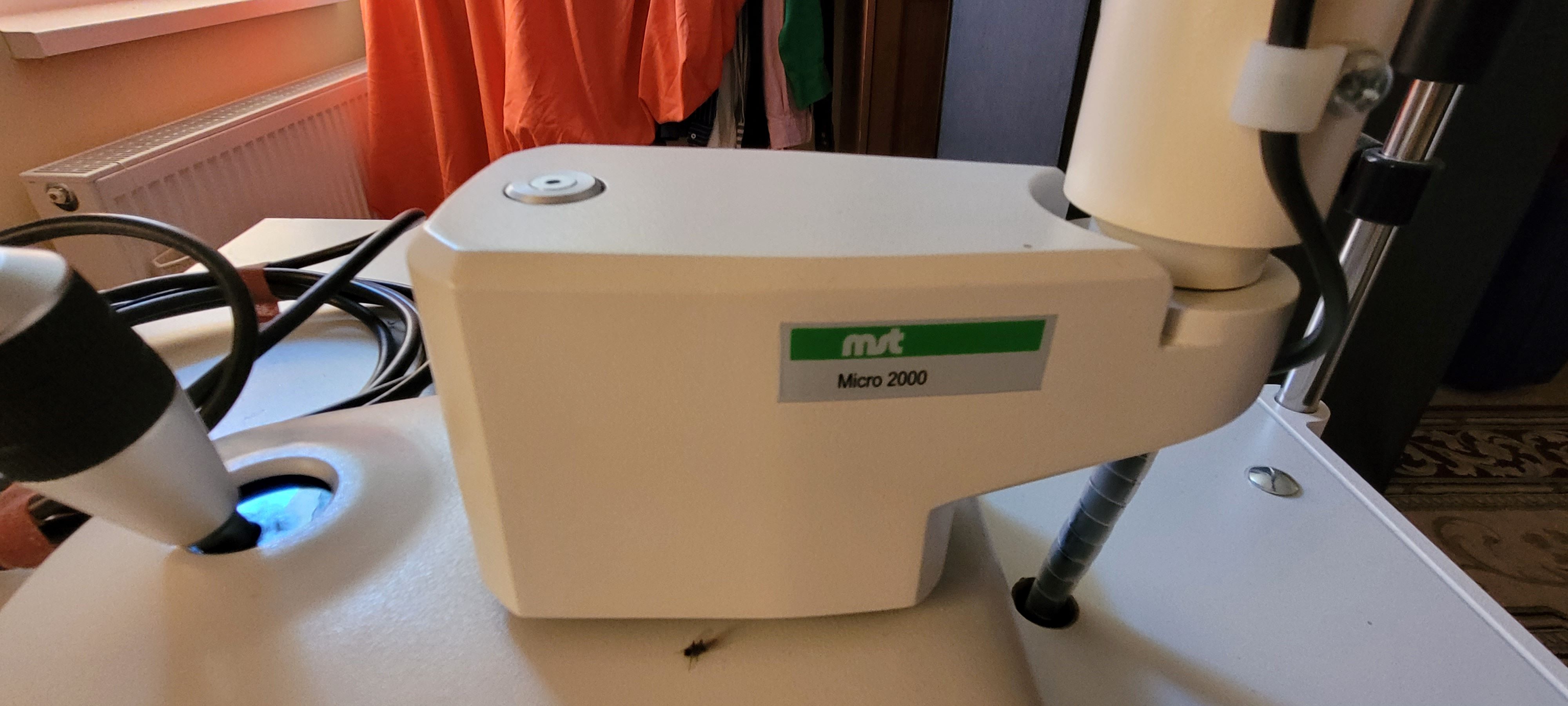 Iris Diagnostikgerät - Bild 4