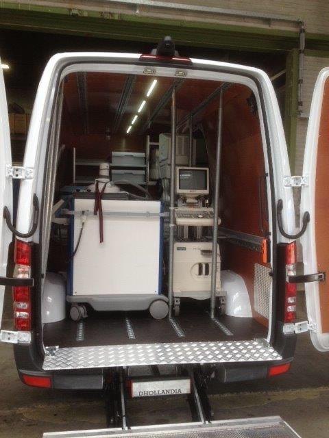 Wolf Piezolith P.3000 Lithotriptor - Bild 5