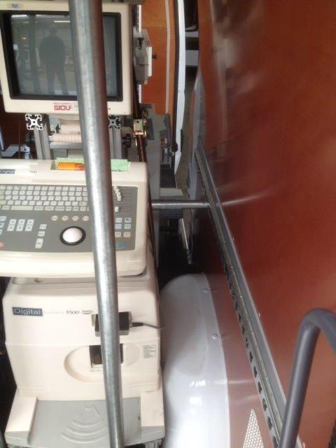 Wolf Piezolith P.3000 Lithotriptor - Bild 4