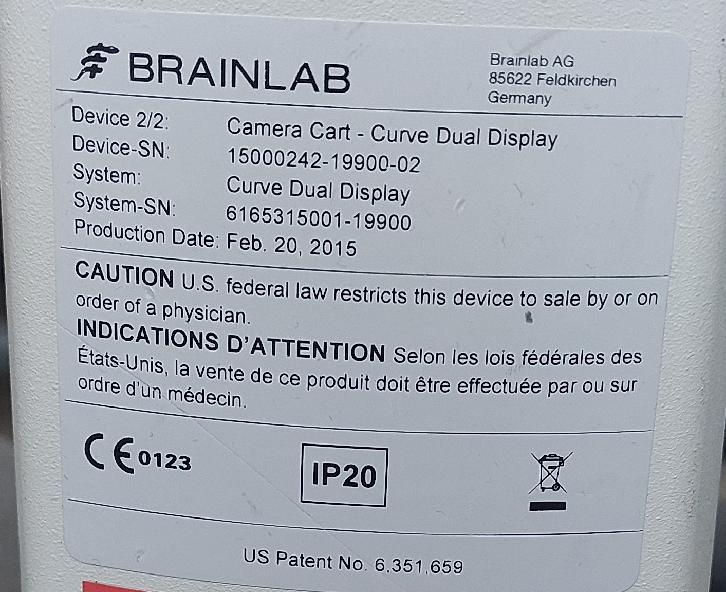 Stryker AIRO Mobi CT -32, System inkl. Umsysteme - Bild 5