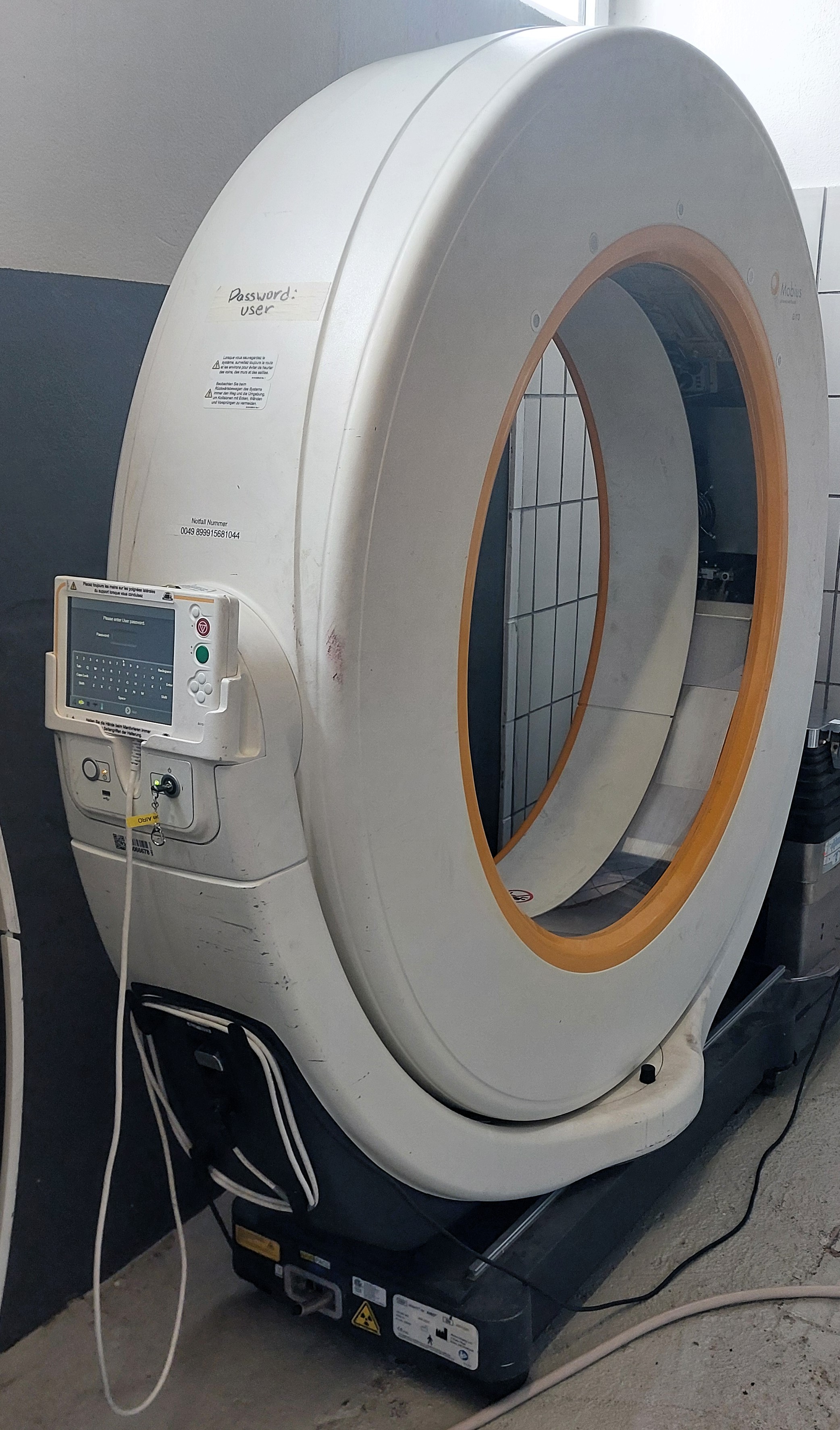 Stryker AIRO Mobi CT -32, System inkl. Umsysteme - Bild 2