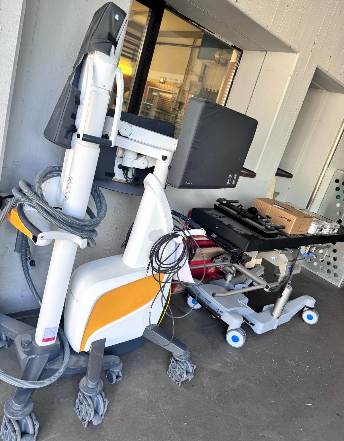 Stryker AIRO Mobi CT -32, System inkl. Umsysteme - Bild 4