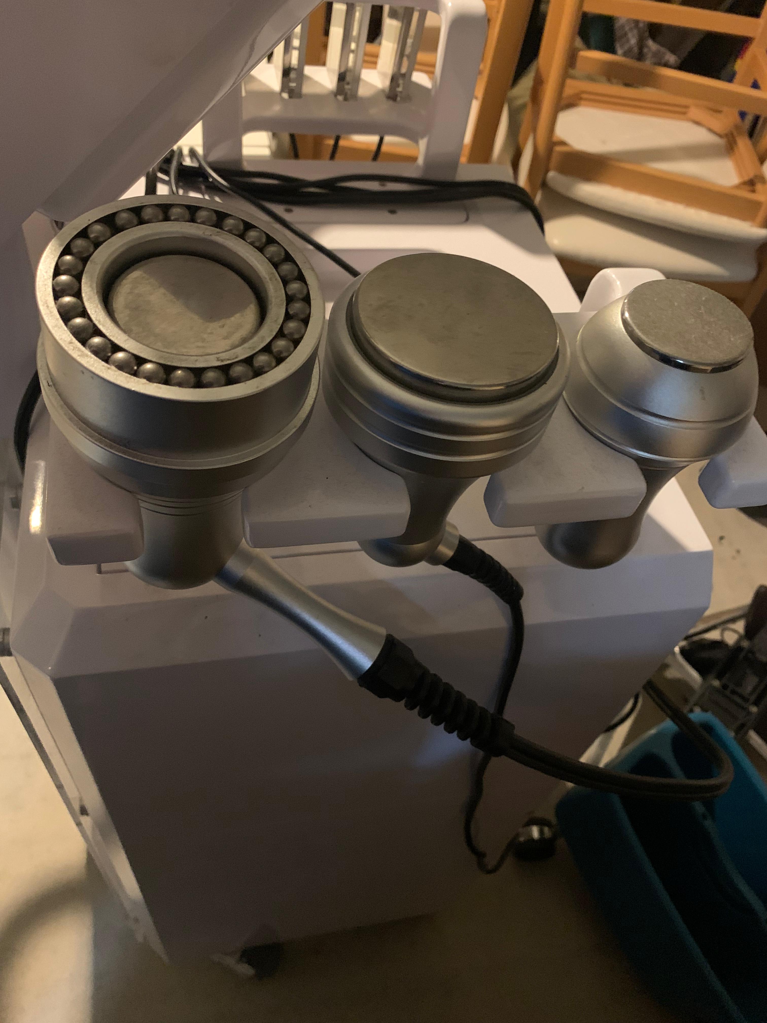 Ultraschall Kavitationsgerät SK13 - SHR Germany - Bild 2