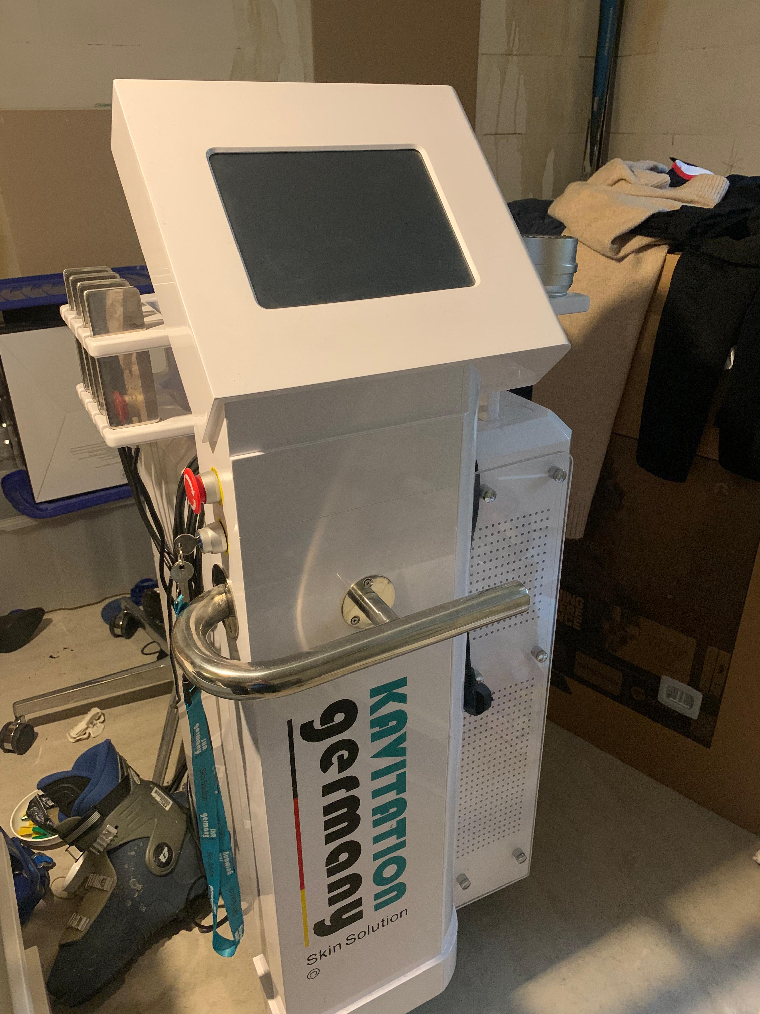 Ultraschall Kavitationsgerät SK13 - SHR Germany