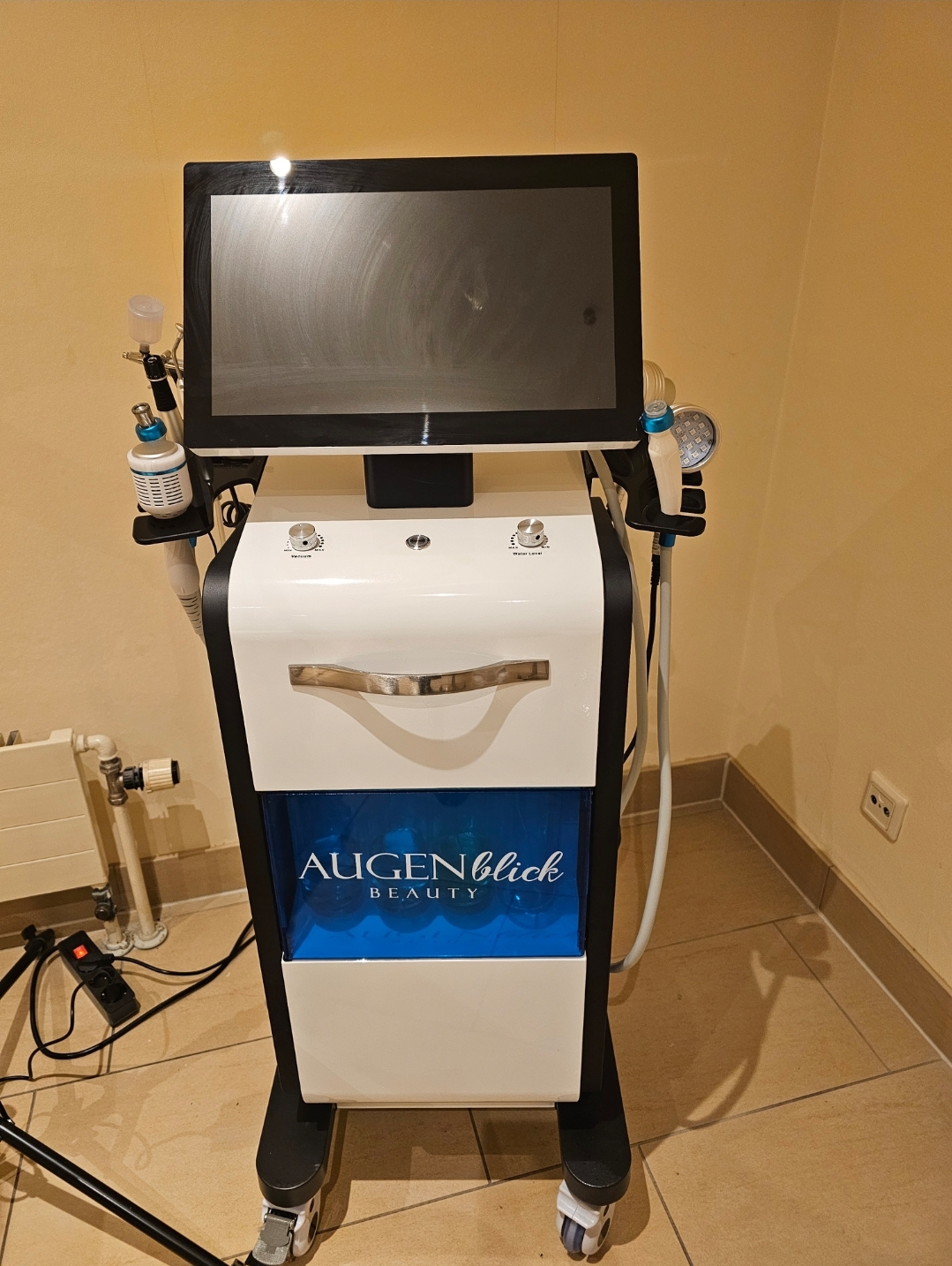 Aquafacial Gerät 8 in 1