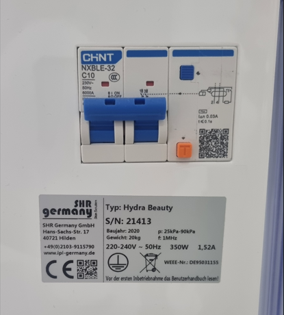 Hydra Beauty von SHR - Bild 5