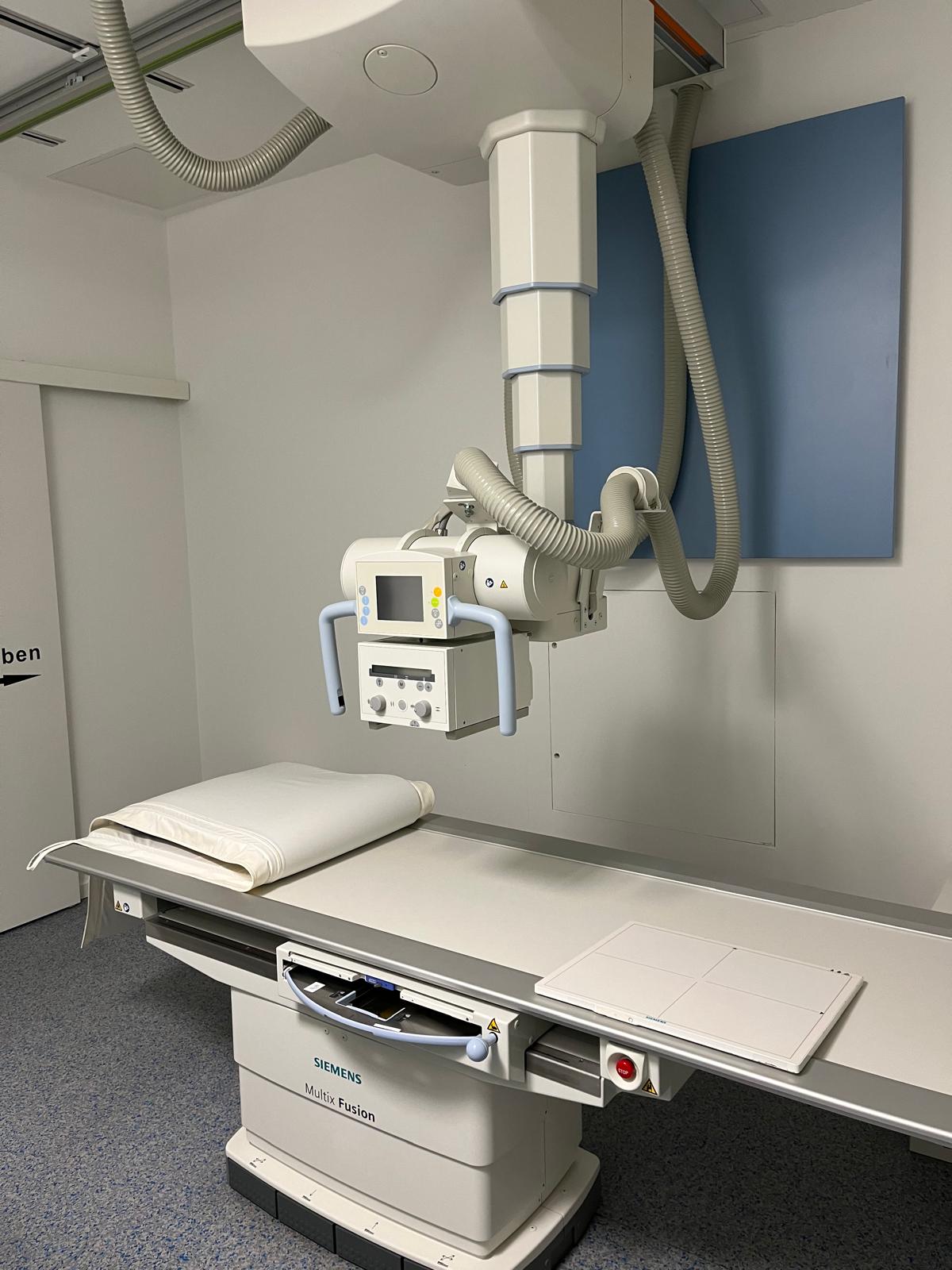 Röntgengerät Multix Fusion