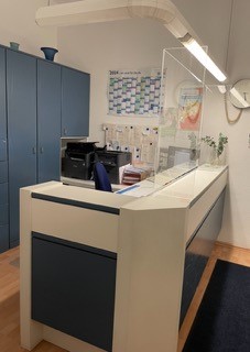 Anmeldung Tresen - Bild 2