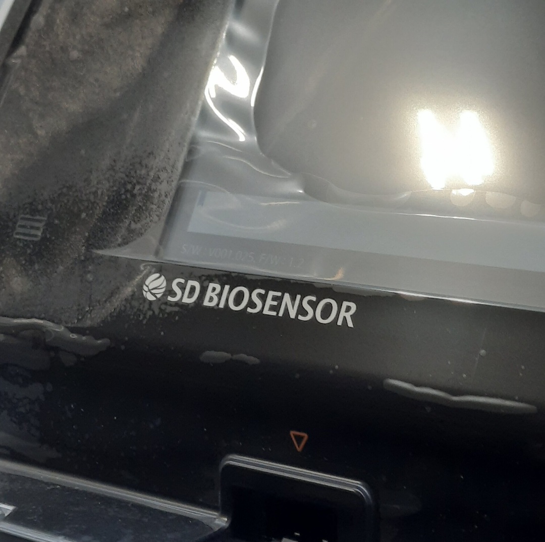 Antigen-Analysegerät SD Biosensor Standard FD2400 - Bild 6