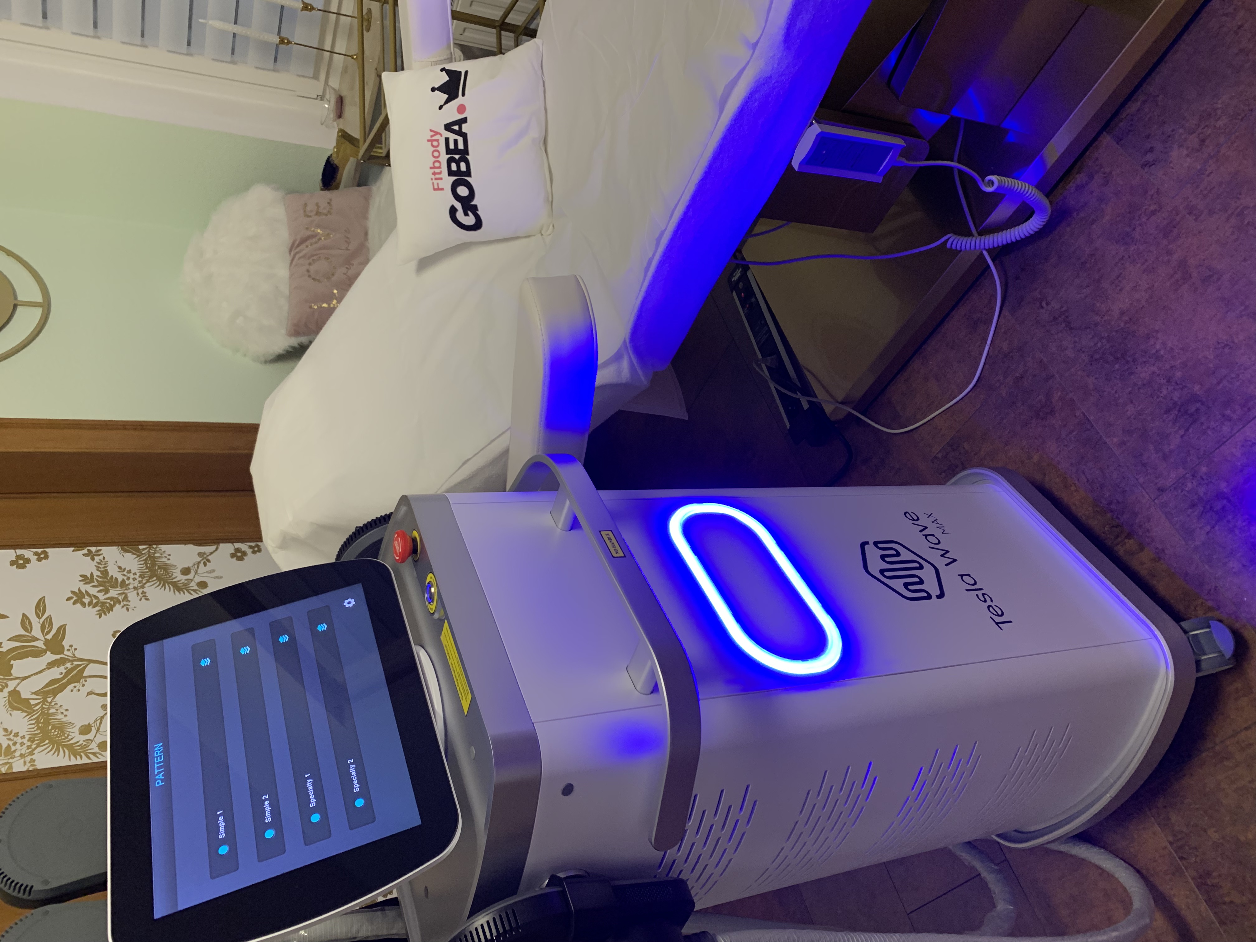 TESLA WAVE – Profi-Gerät für Körperformung - Bild 2