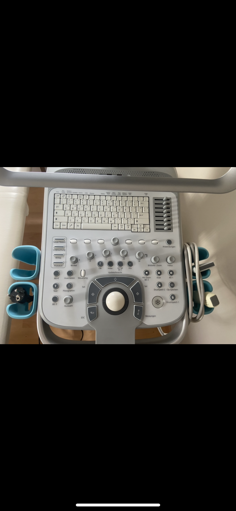 Siemens ACUSON NX2 Ultraschall - Bild 2