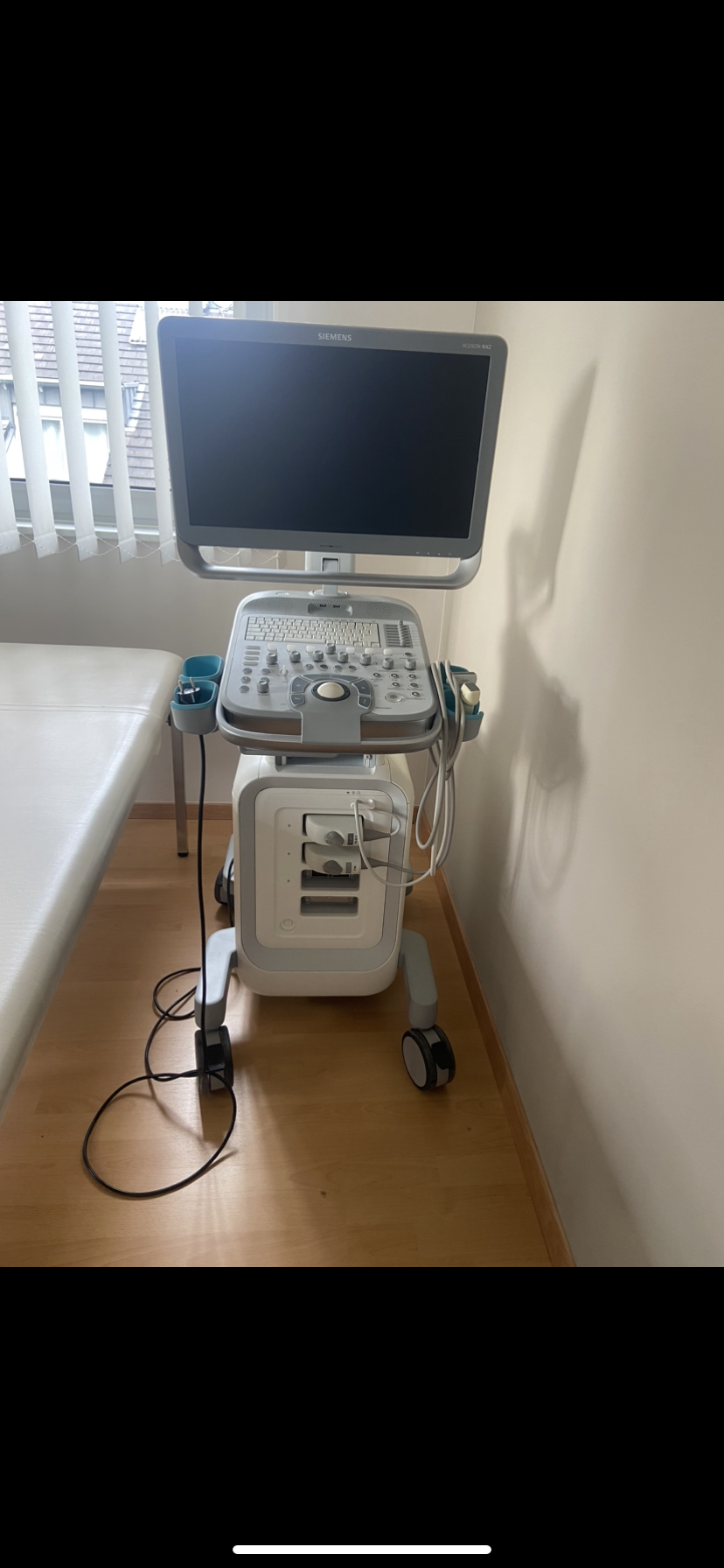 Siemens ACUSON NX2 Ultraschall
