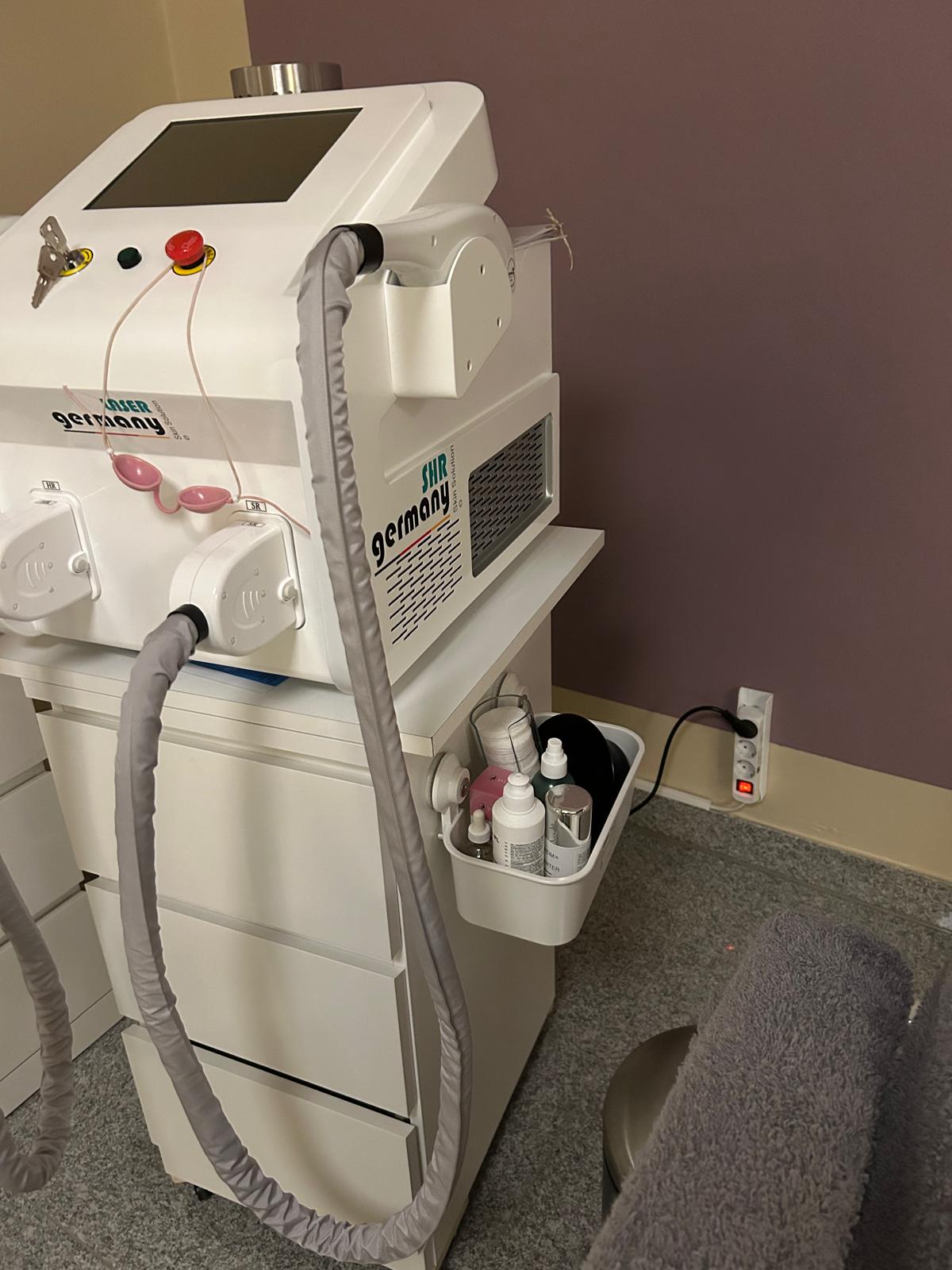 SHR M26 Haarentfernung- und Hautverjüngung - Bild 2