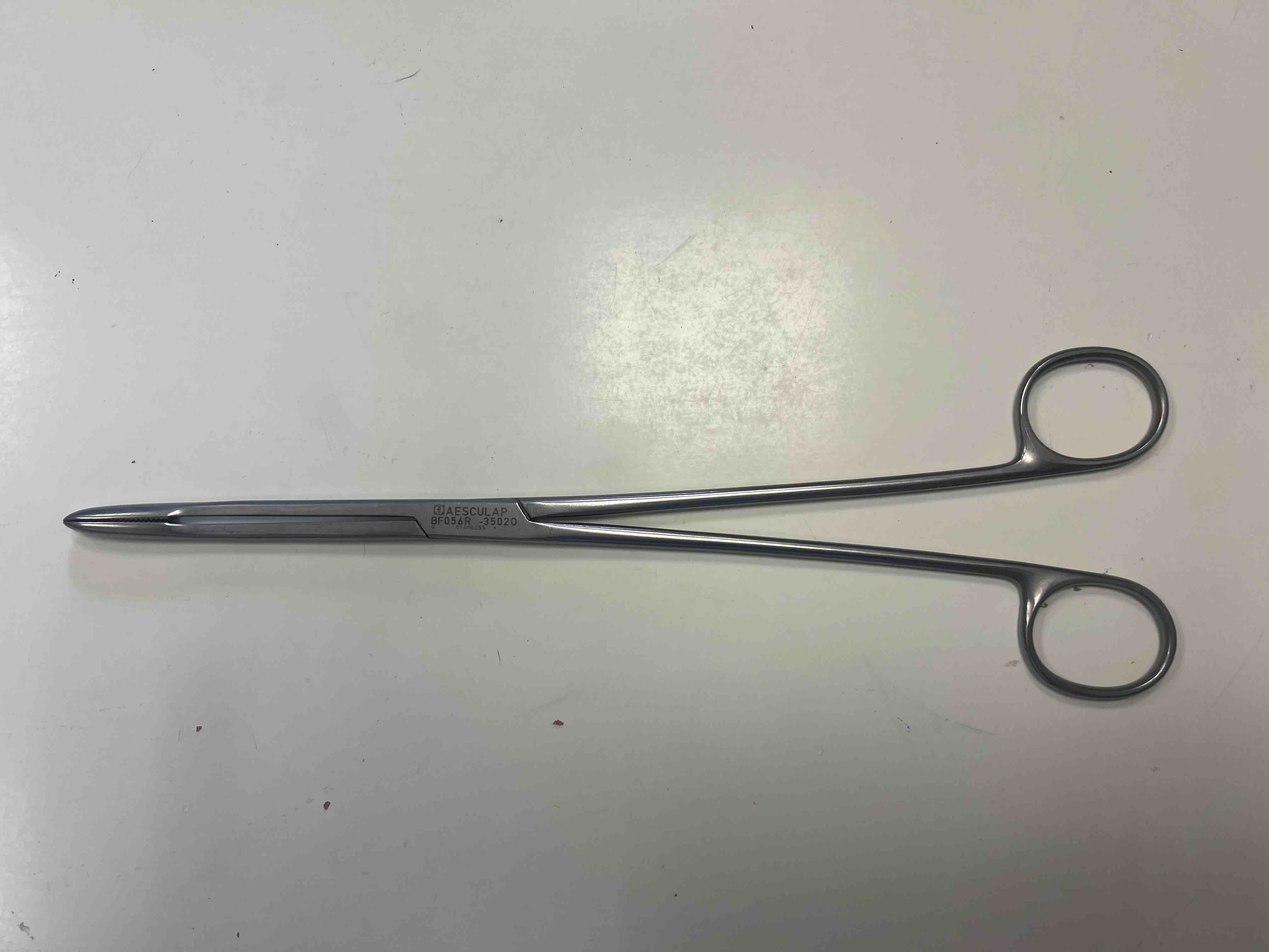 KORNZANGE MAIER O.SPERRE GER.265MM  
