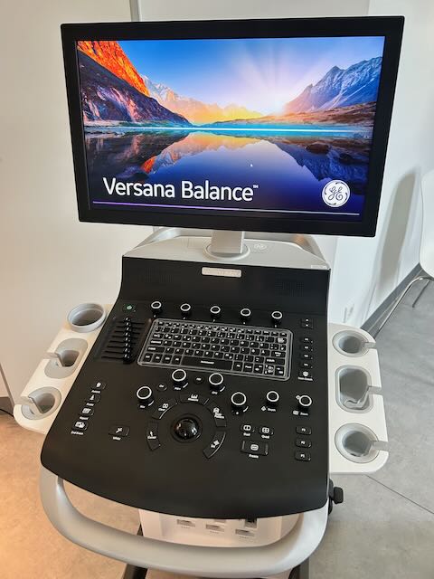 GE Versana Balance TOP Zustand Sono mit 2 Sonden