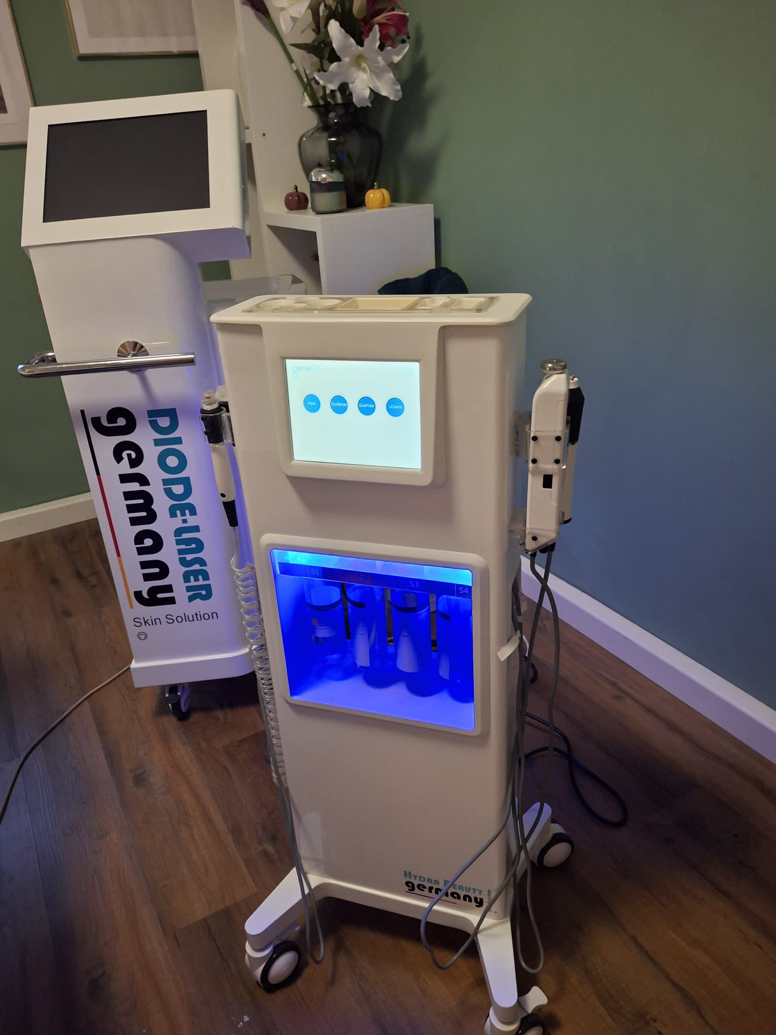 Hydra Beauty SHR Germany 