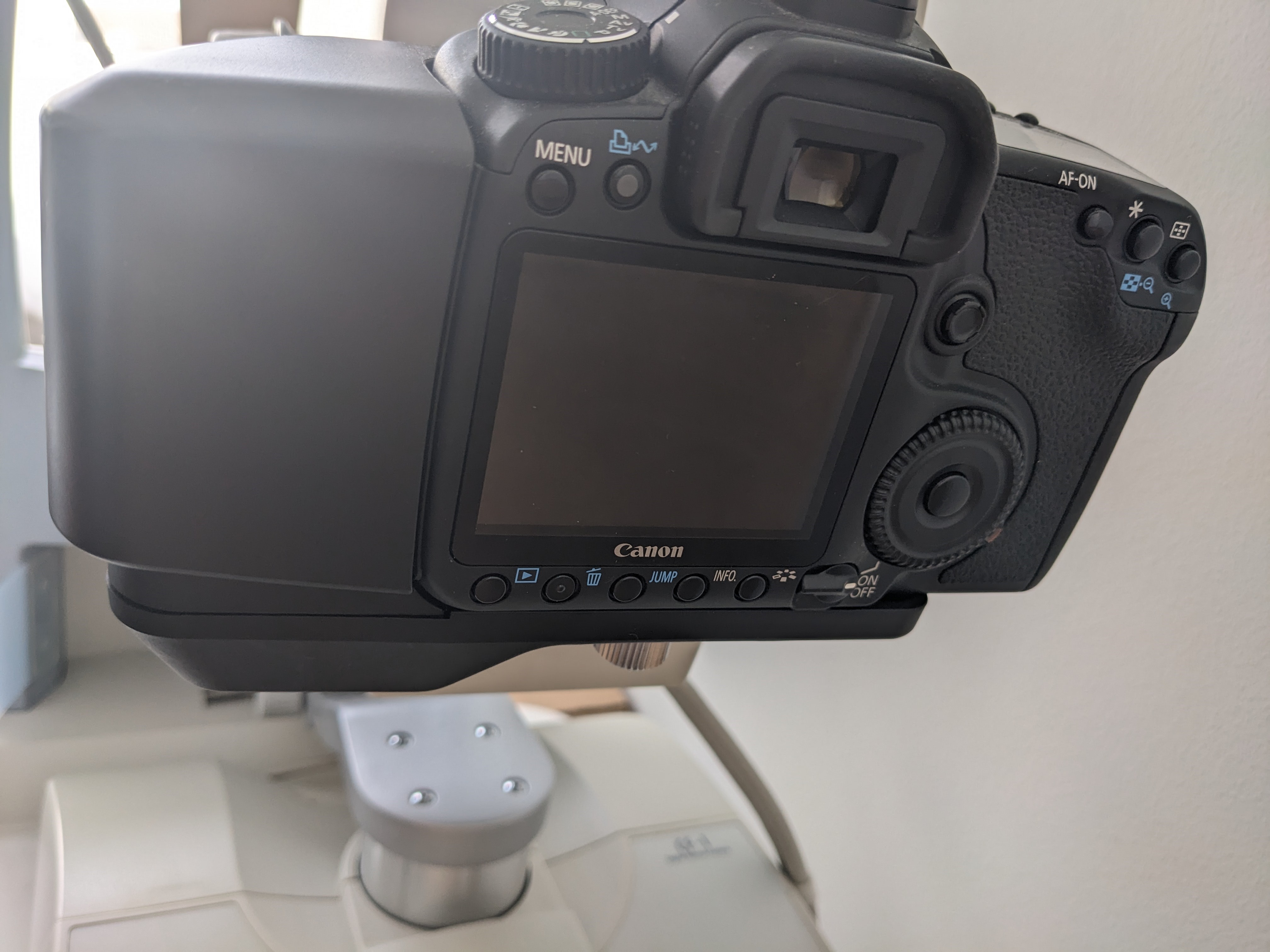 gebrauchte Funduskamera Canon CF-1, ohne Software - Bild 2