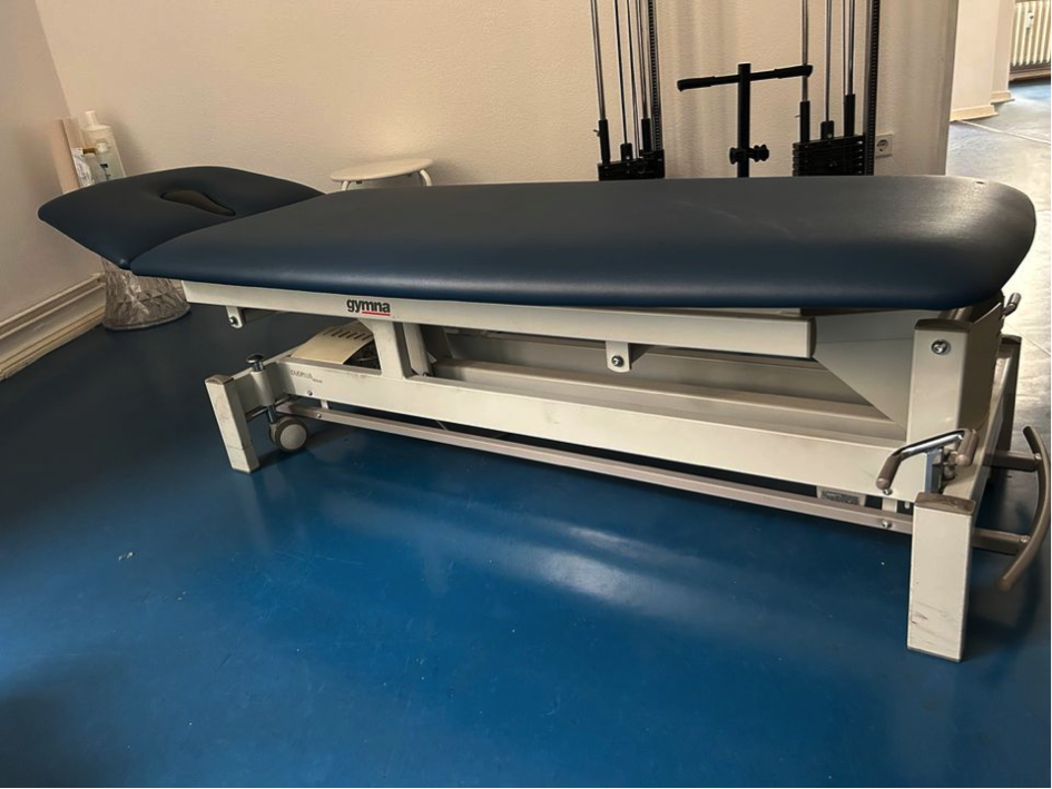 Therapieliege