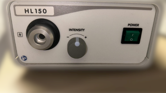 Kaltlichtquelle ILO Electronics - HL150	