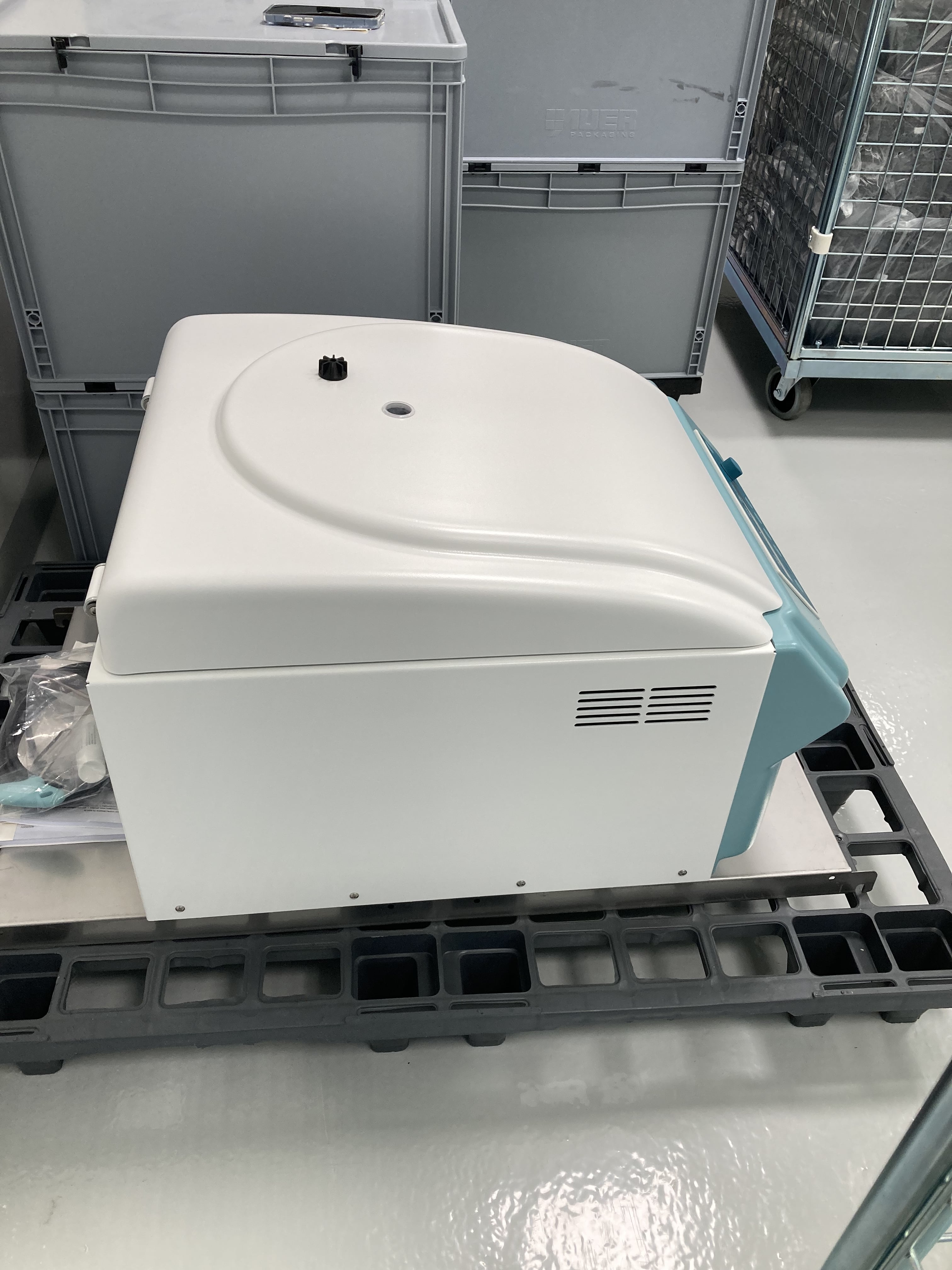 ROTANTA 460 Zentrifuge inkl. Zubehör - Bild 4