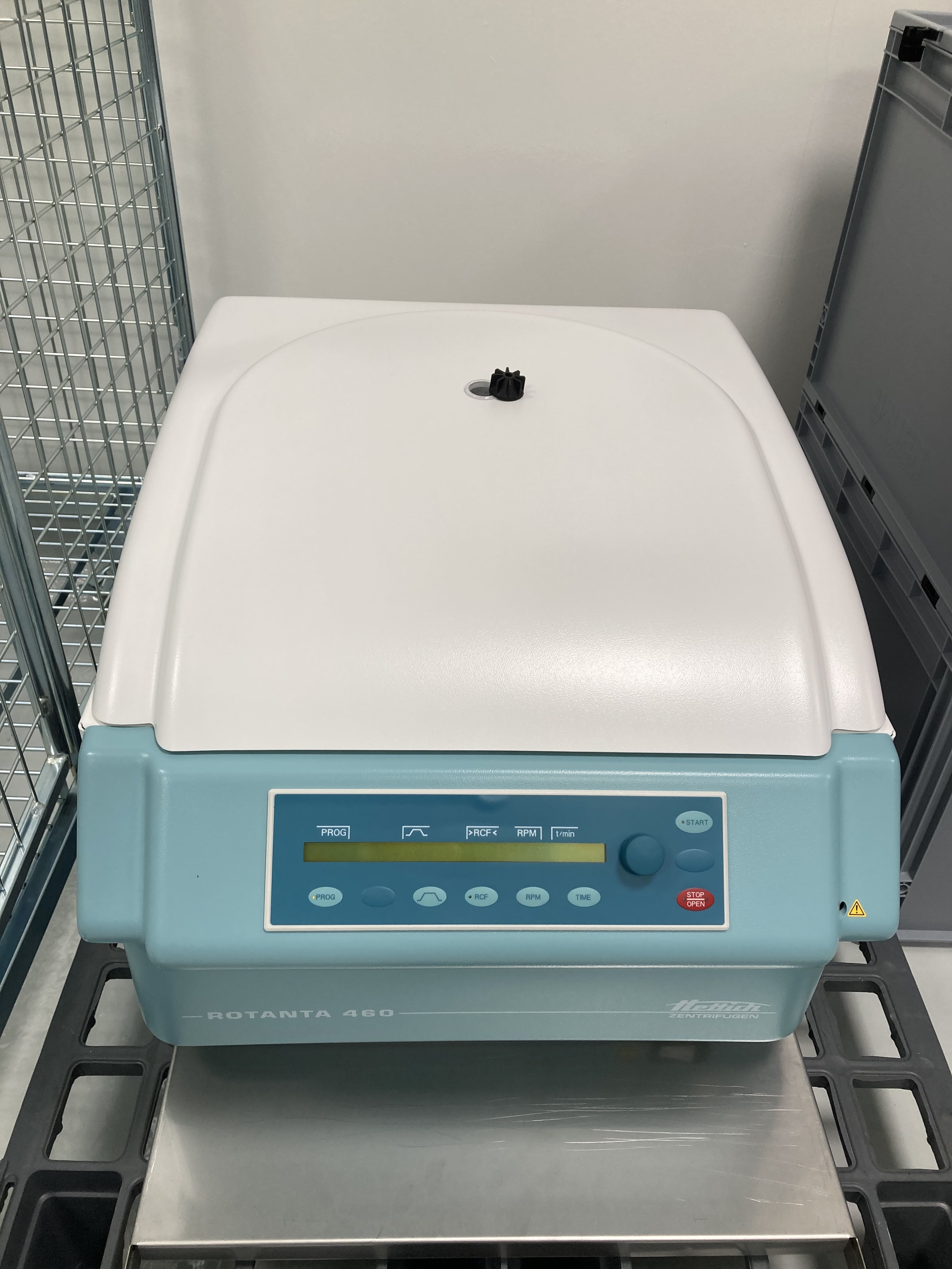 ROTANTA 460 Zentrifuge inkl. Zubehör