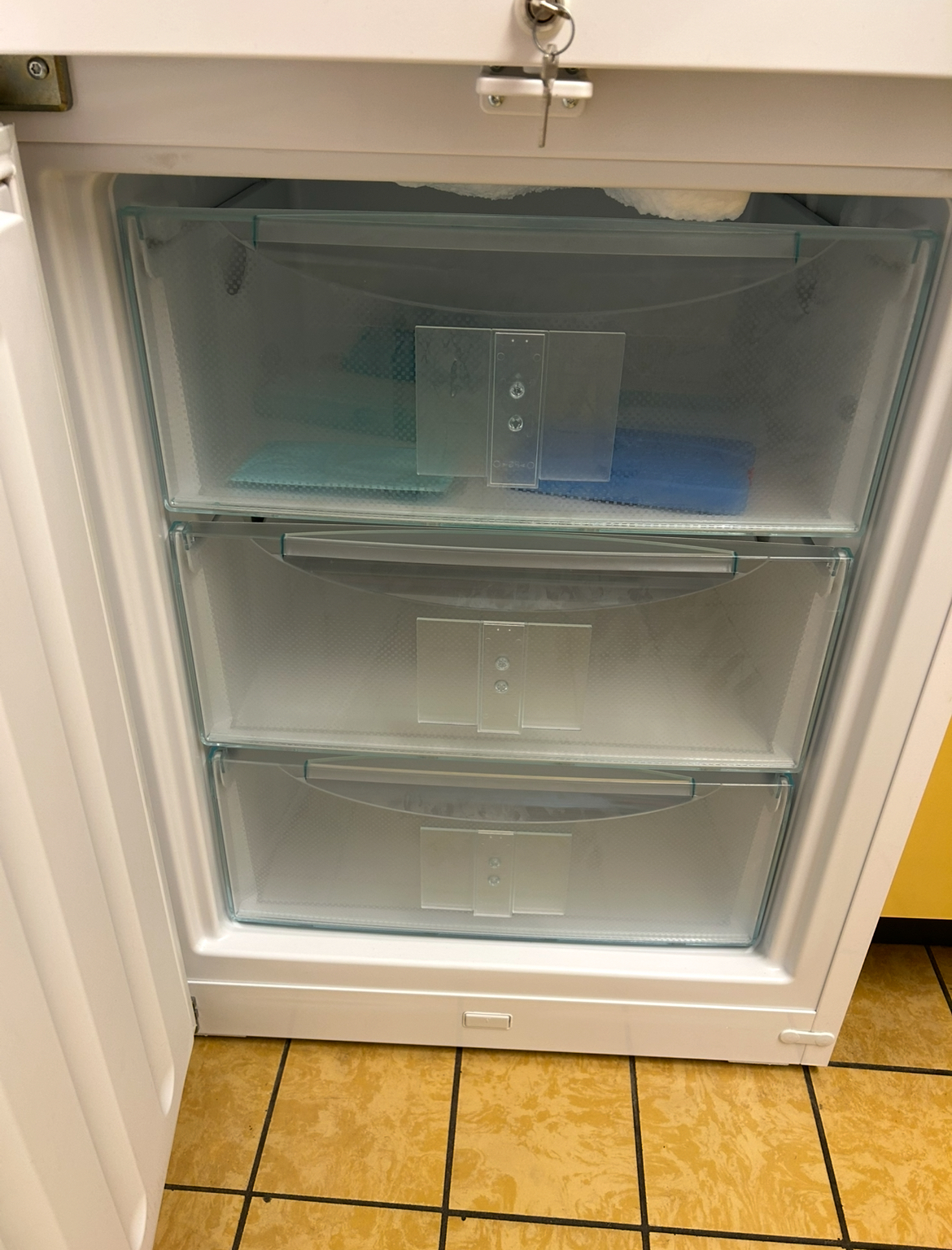 Medikamentenkühlschrank groß Fa. Liebherr - Bild 4