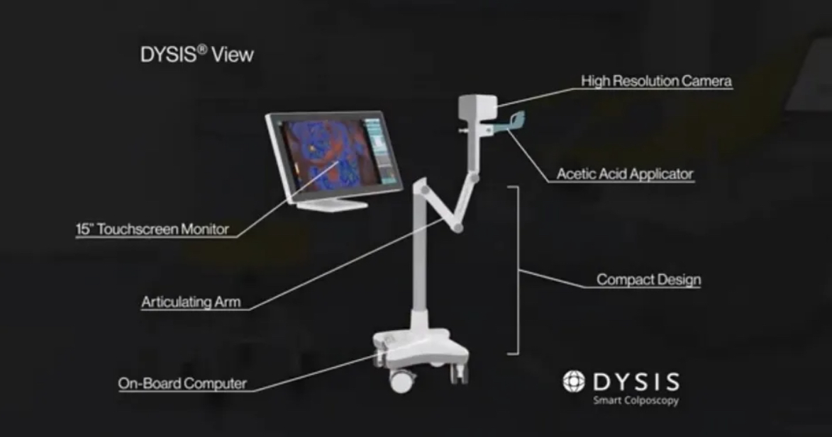 DYSIS VIEW COLPOSCOPE  - Bild 2